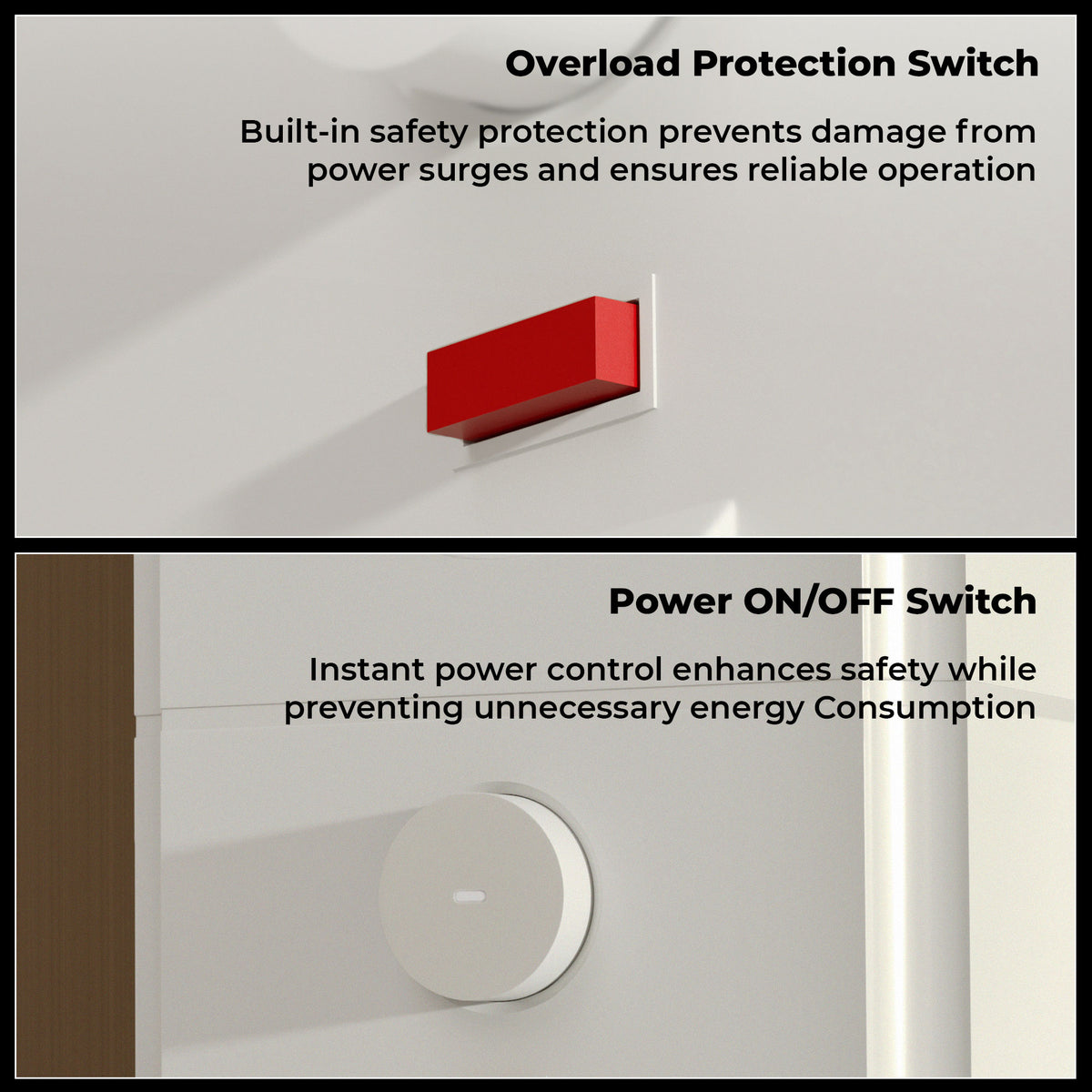 Zebronics Power Block 483 Power Extension Socket