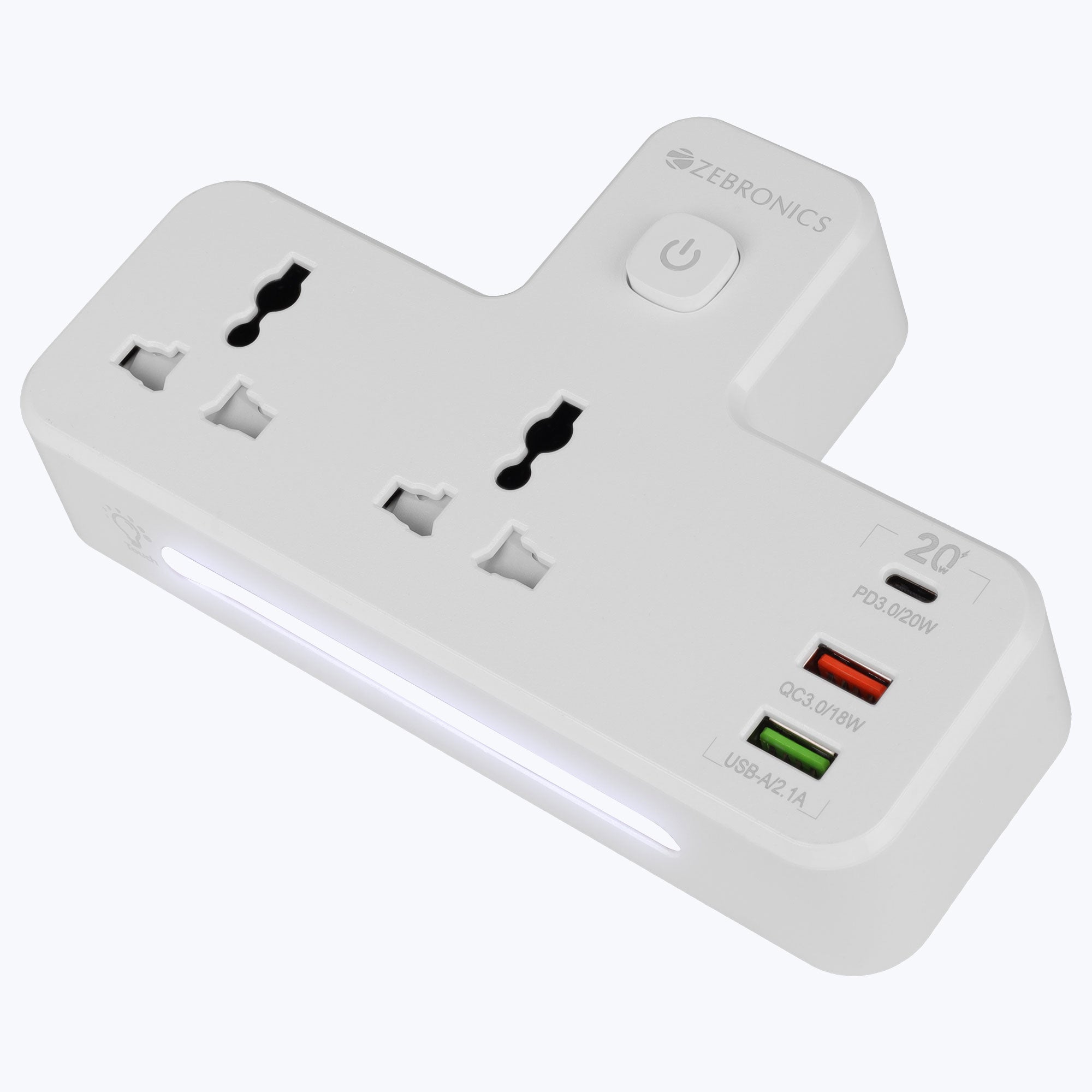 Zeb Power Plug 23