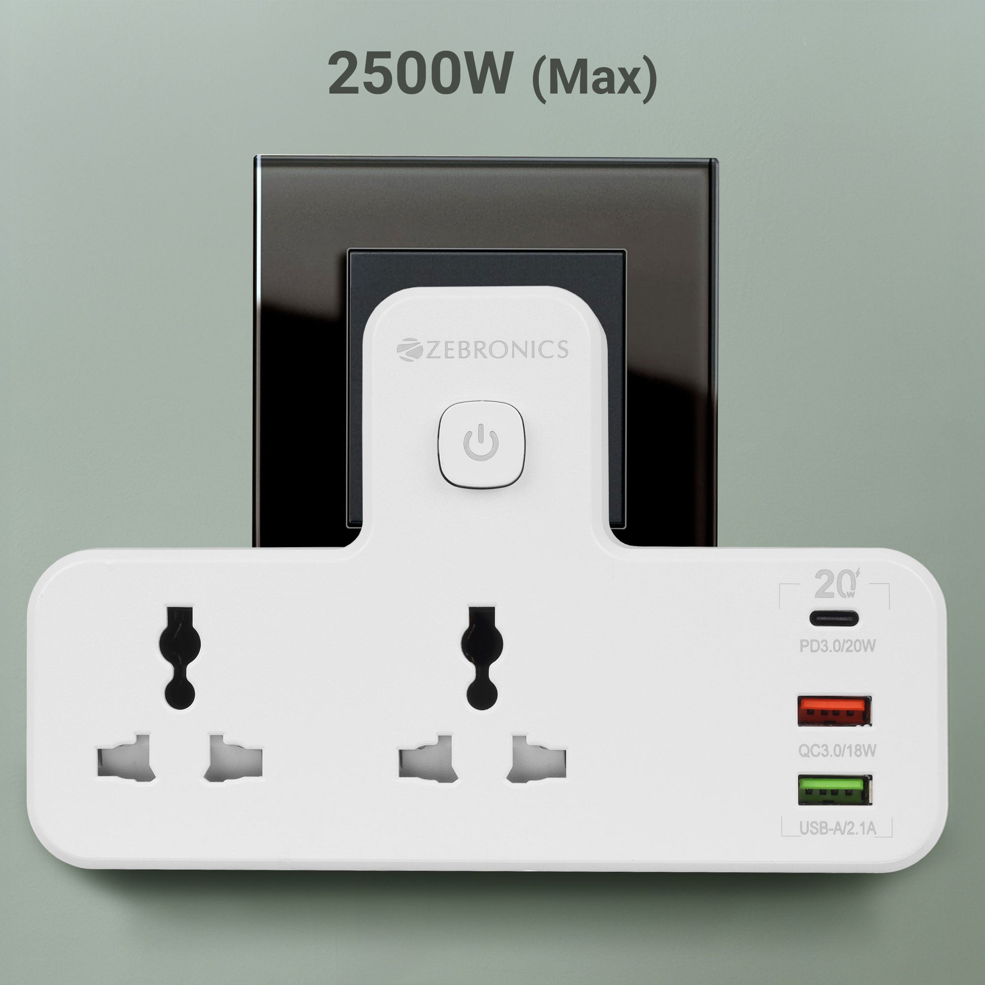 Zeb Power Plug 23