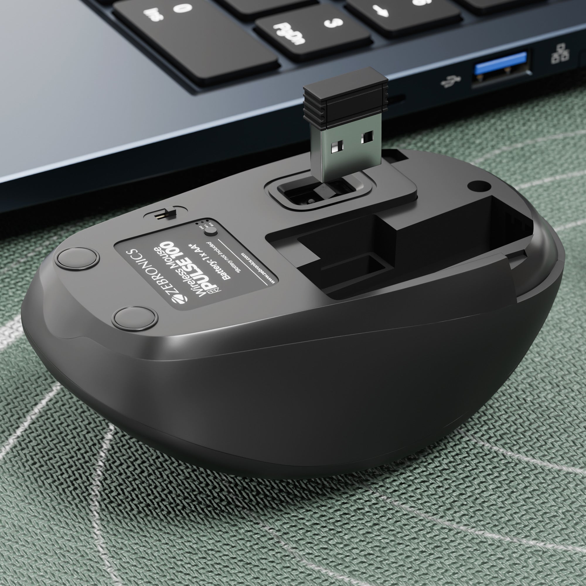 Zeb Pulse 100