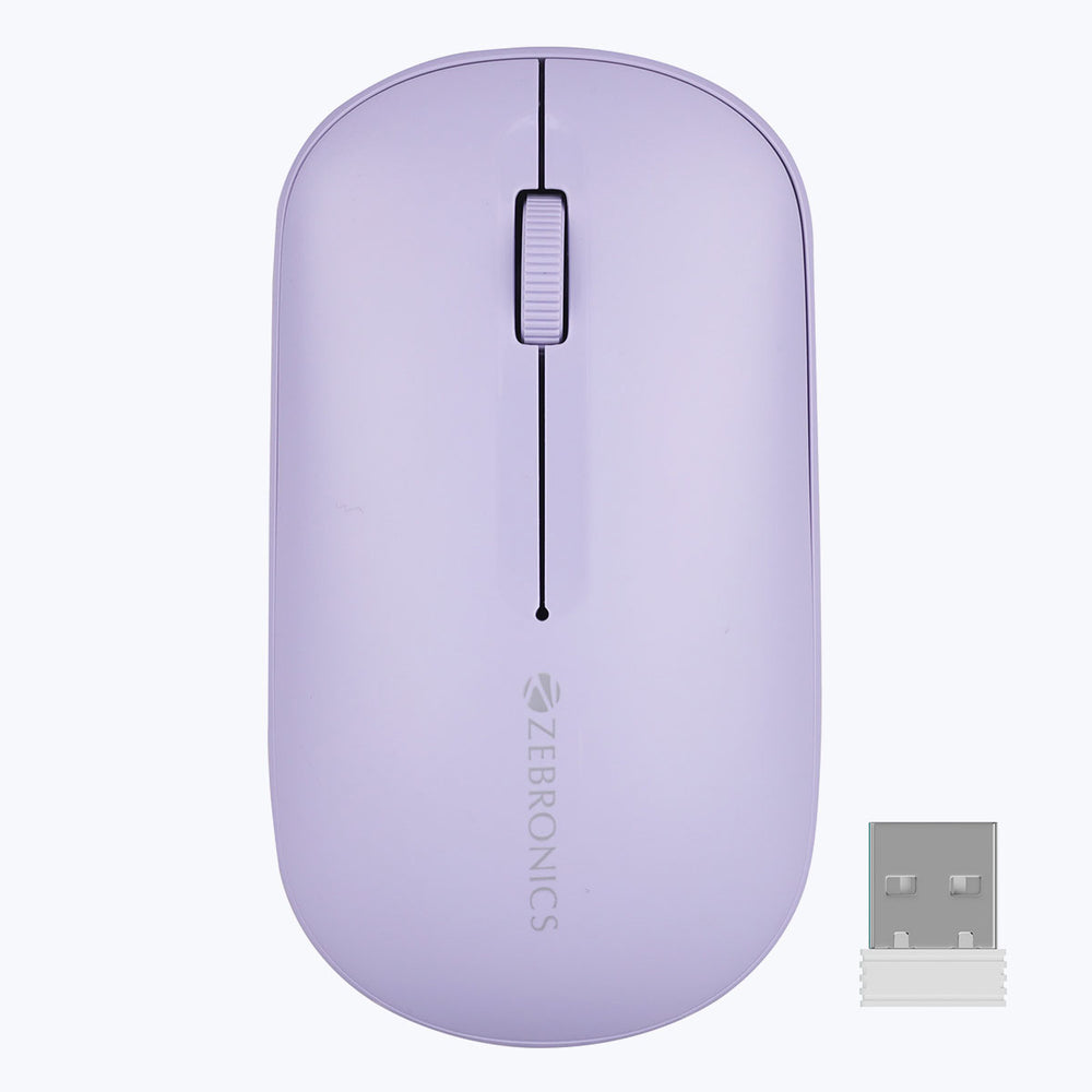 Zebronics Pulse Wireless Mouse