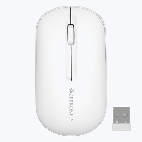 Zeb-Pulse - WHITE