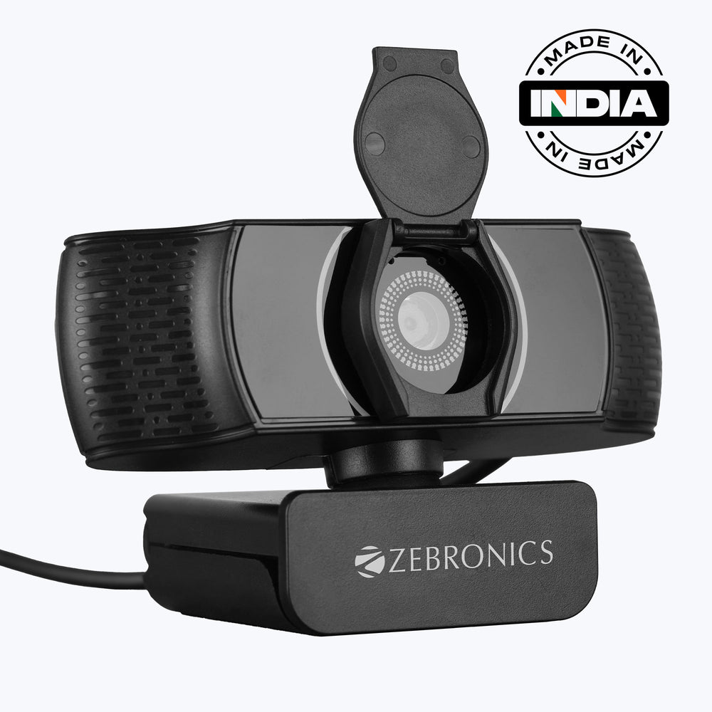Zebronics Pure Plus Web Camera