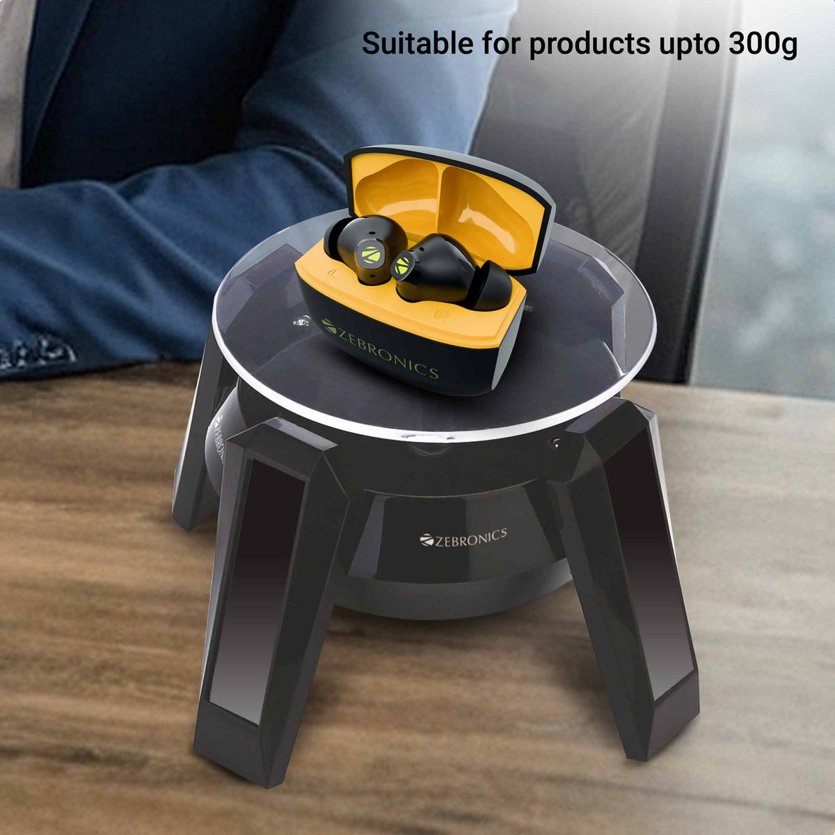 Zebronics RPD150 Rotating Product Display