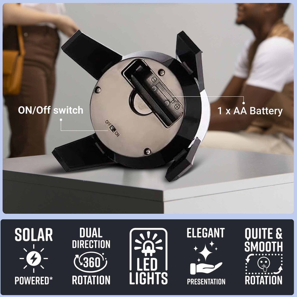 Zebronics RPD150 Rotating Product Display