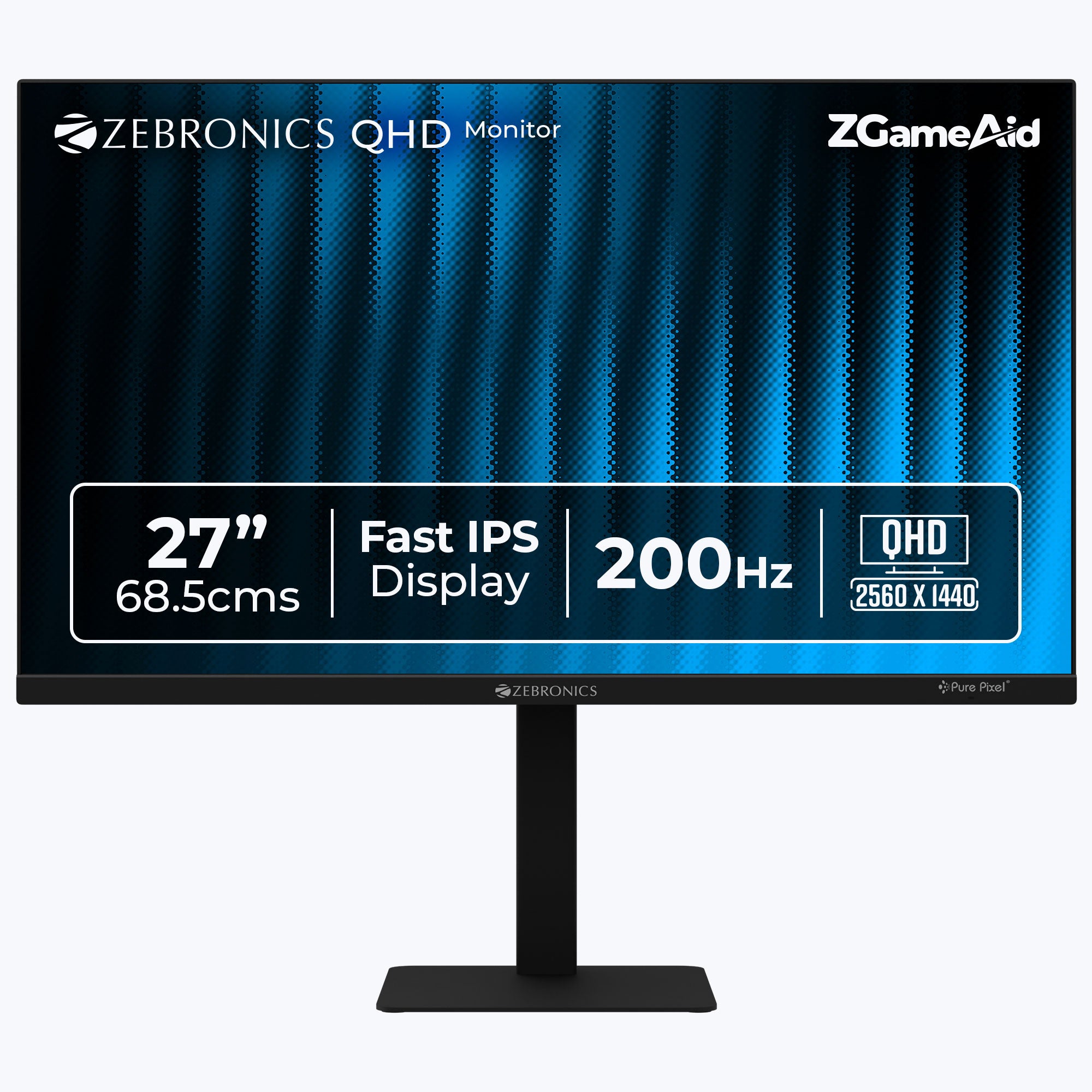 Zeb S27A (200Hz)