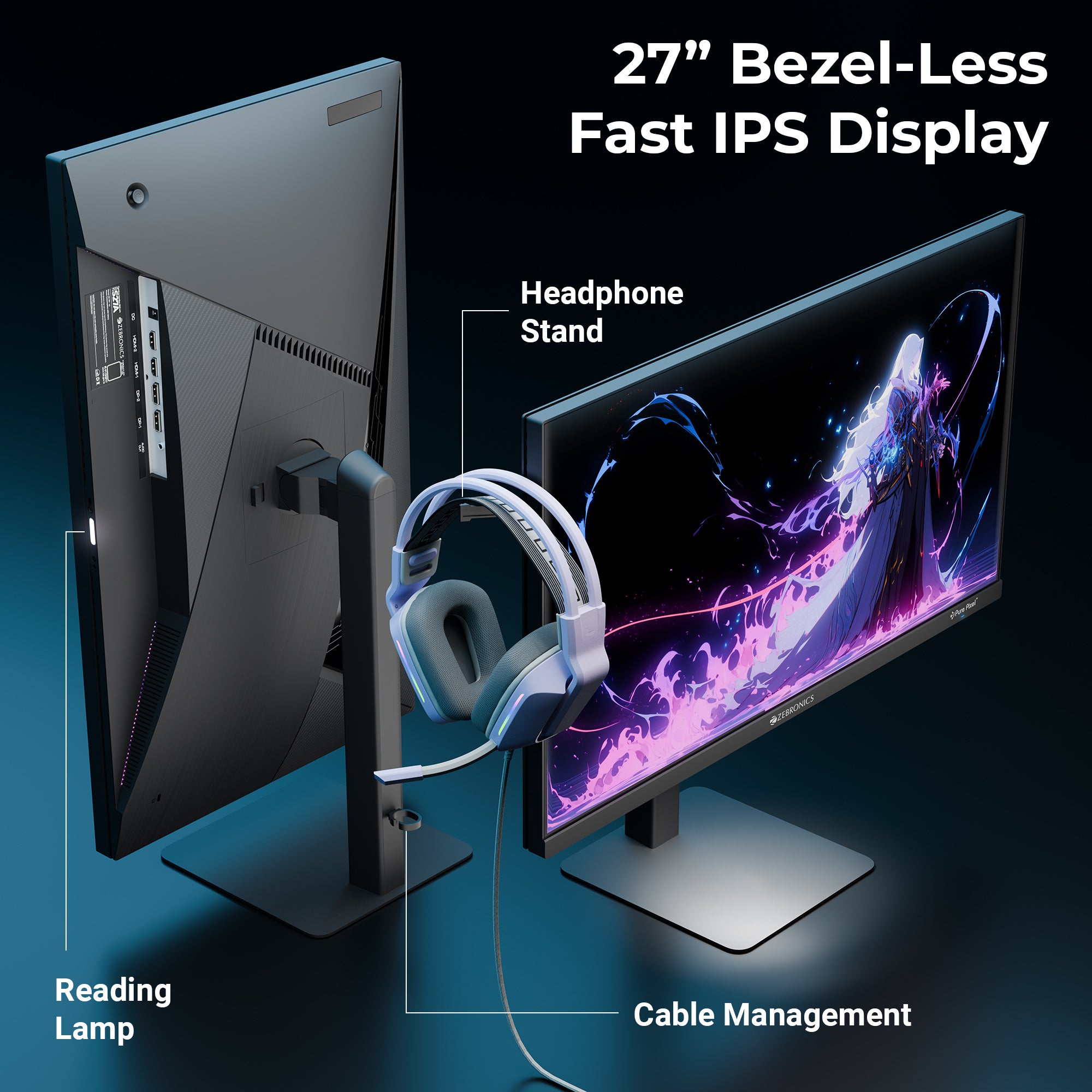 Zeb S27A (180Hz)