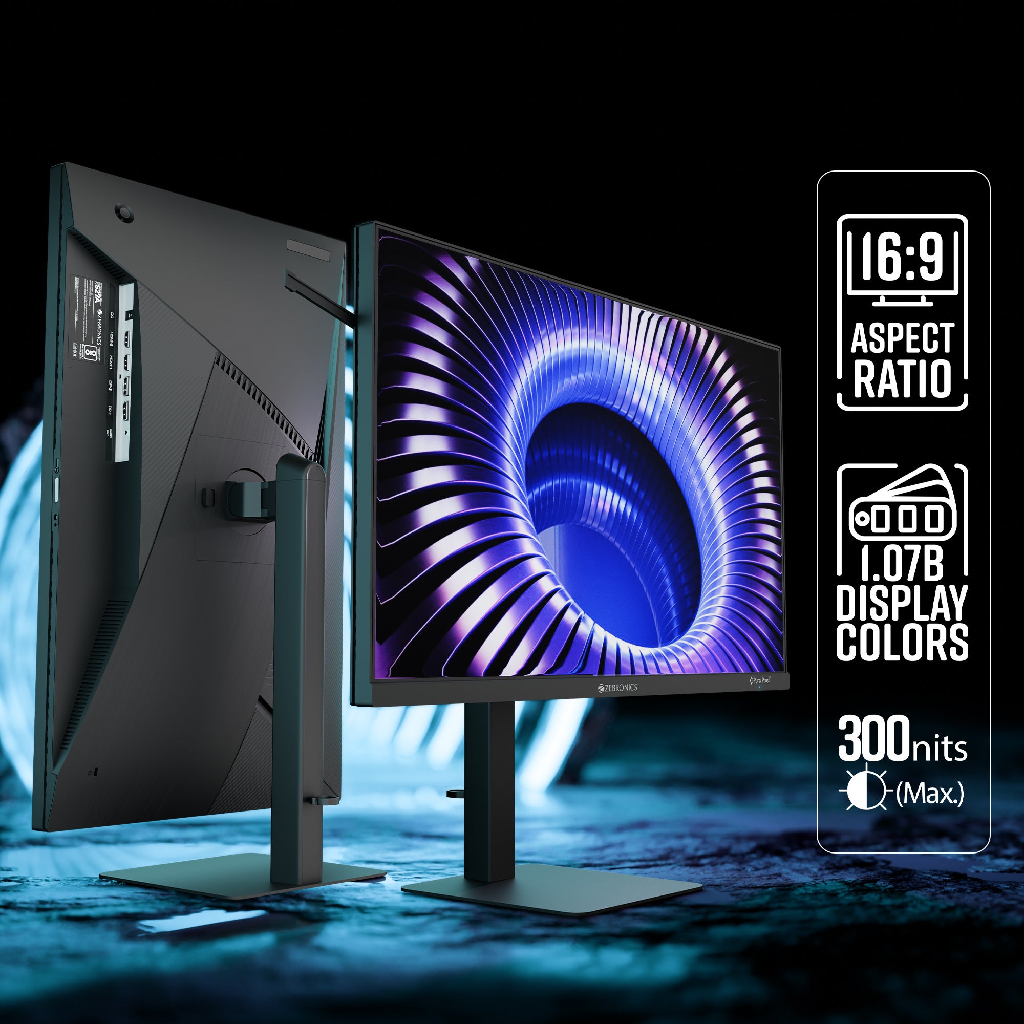 Zeb S27A (180Hz)