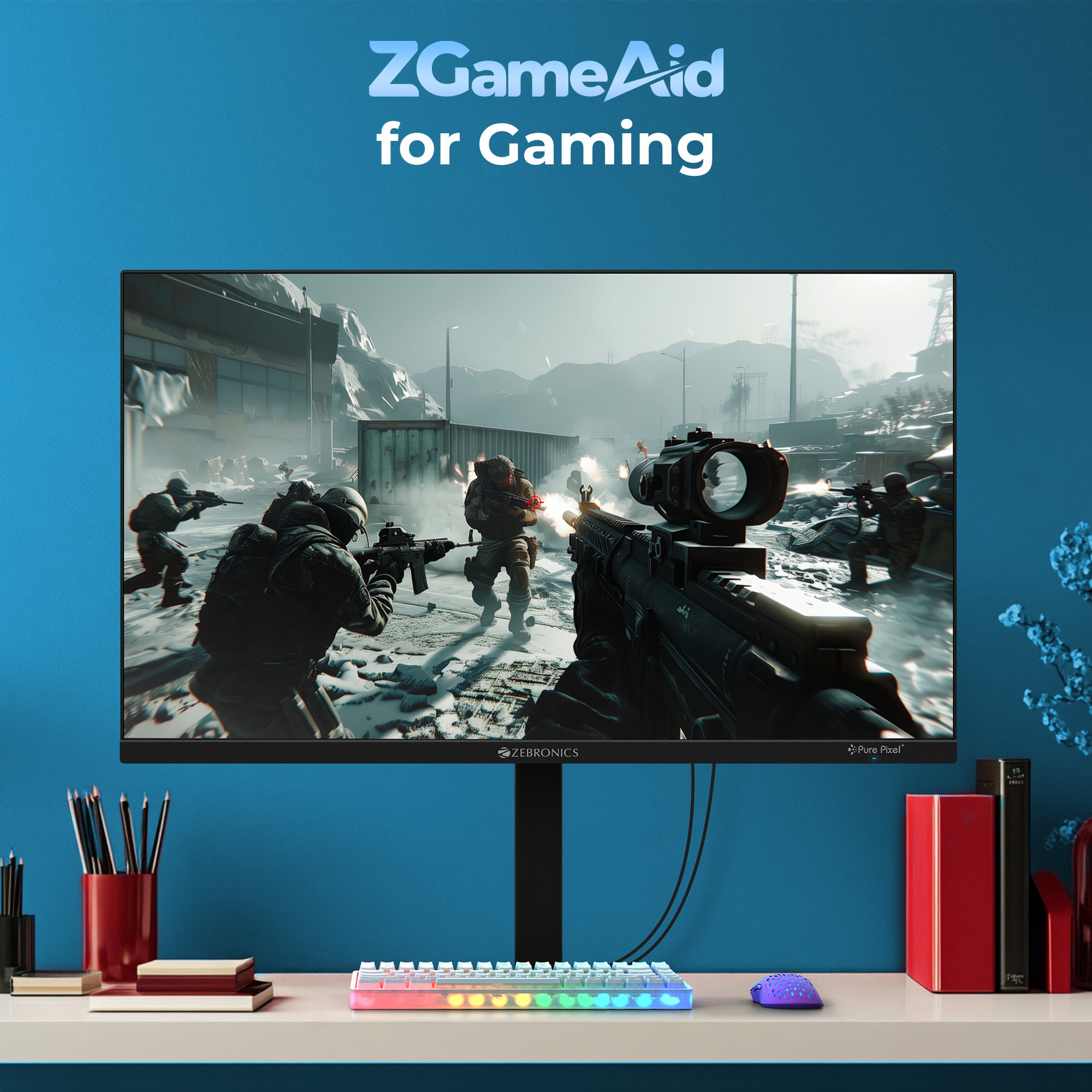 Zeb S27A (180Hz)