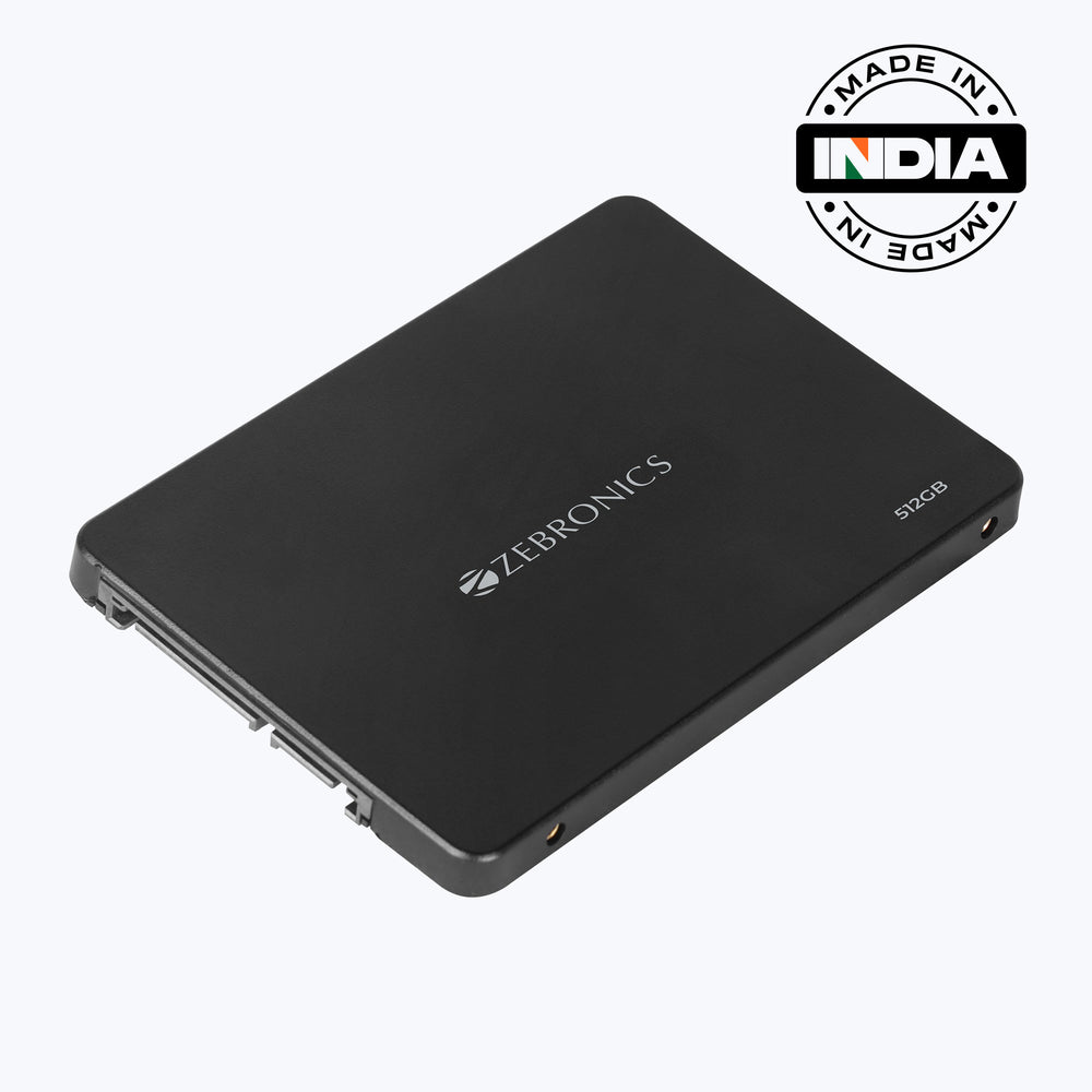 Zebronics SD52A SSD