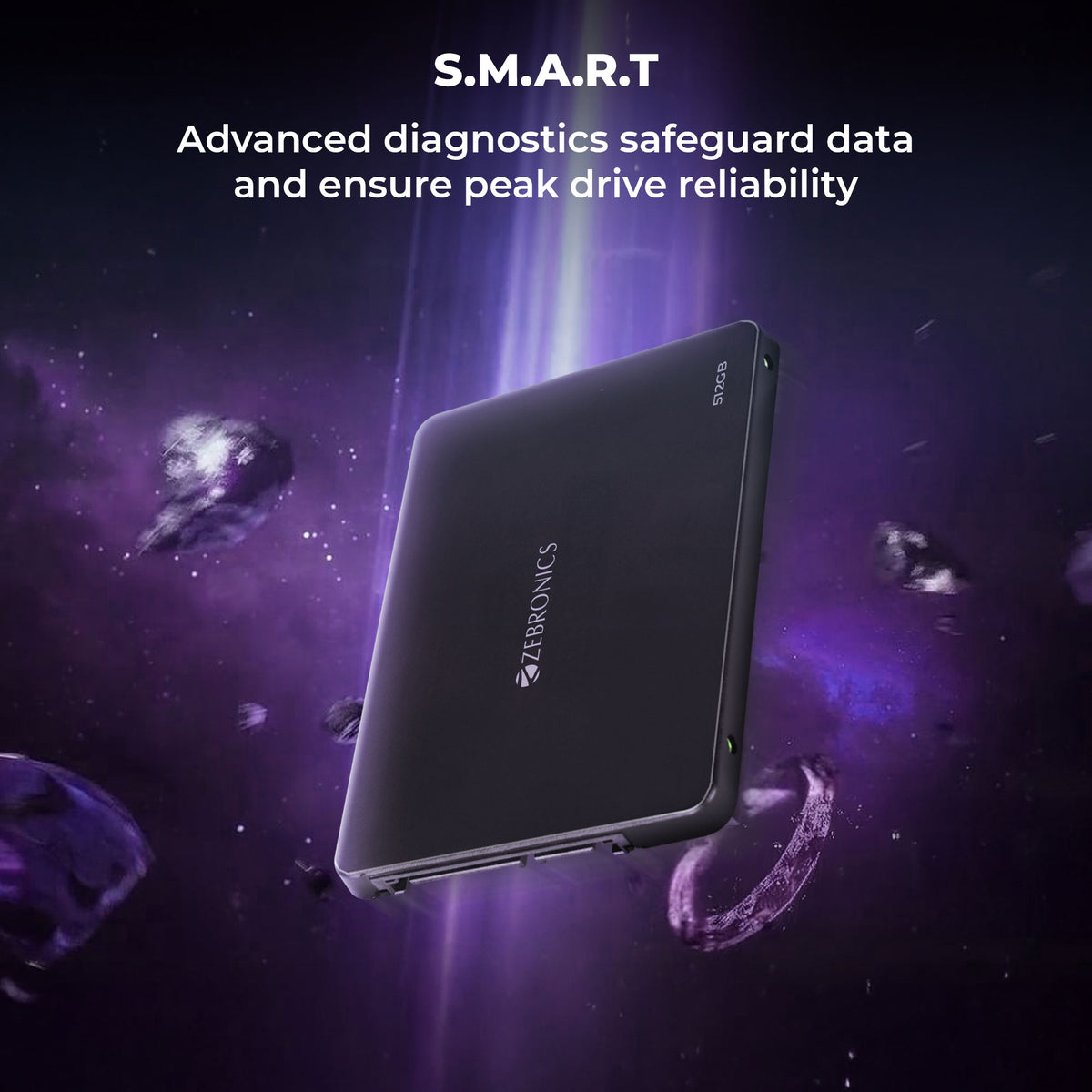 Zebronics SD52A SSD