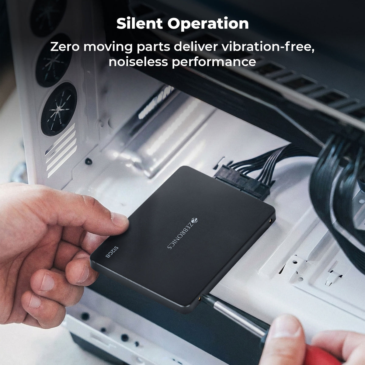 Zebronics SD52A SSD
