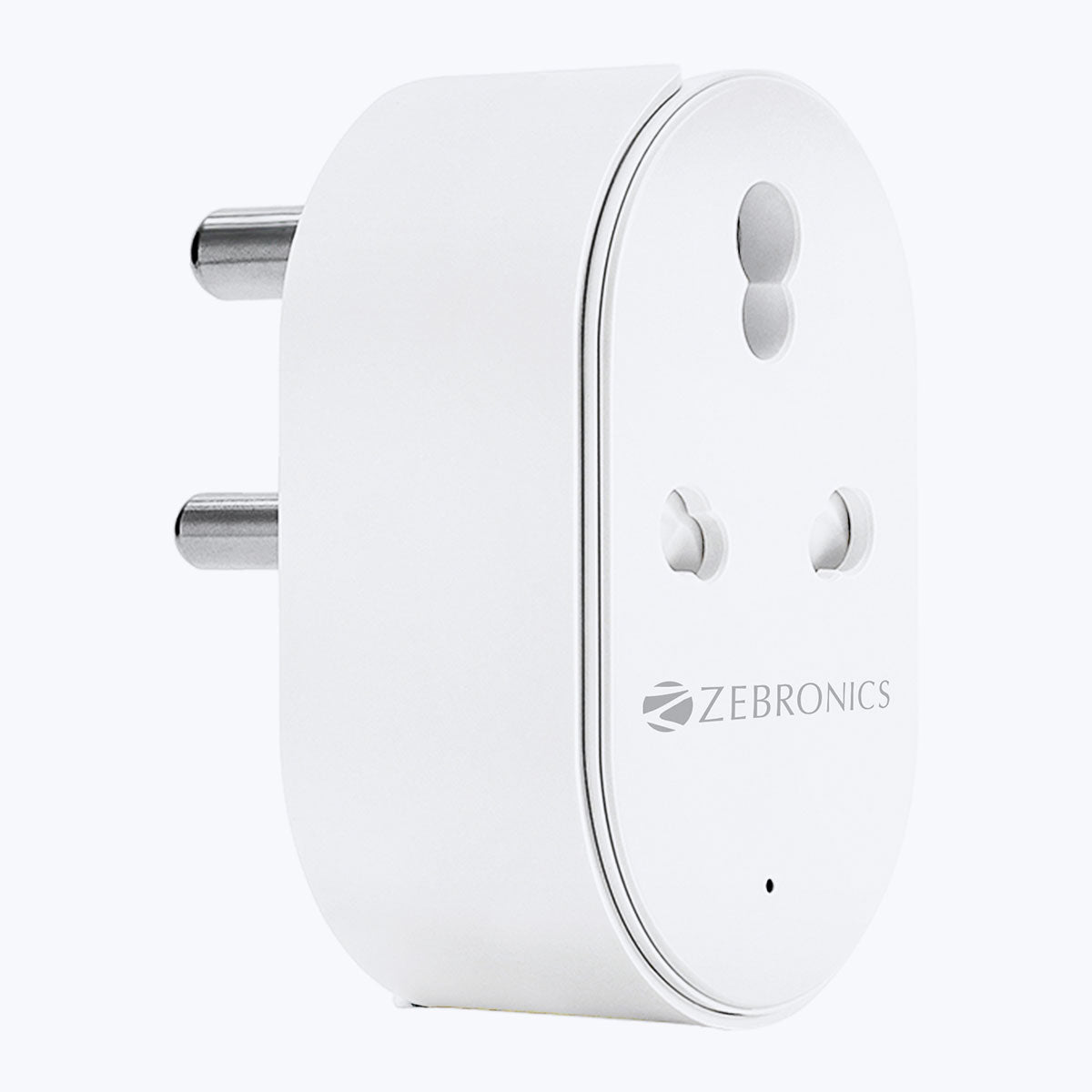 Zeb-SP116 (16A) - Smart WiFI Plug - Zebronics