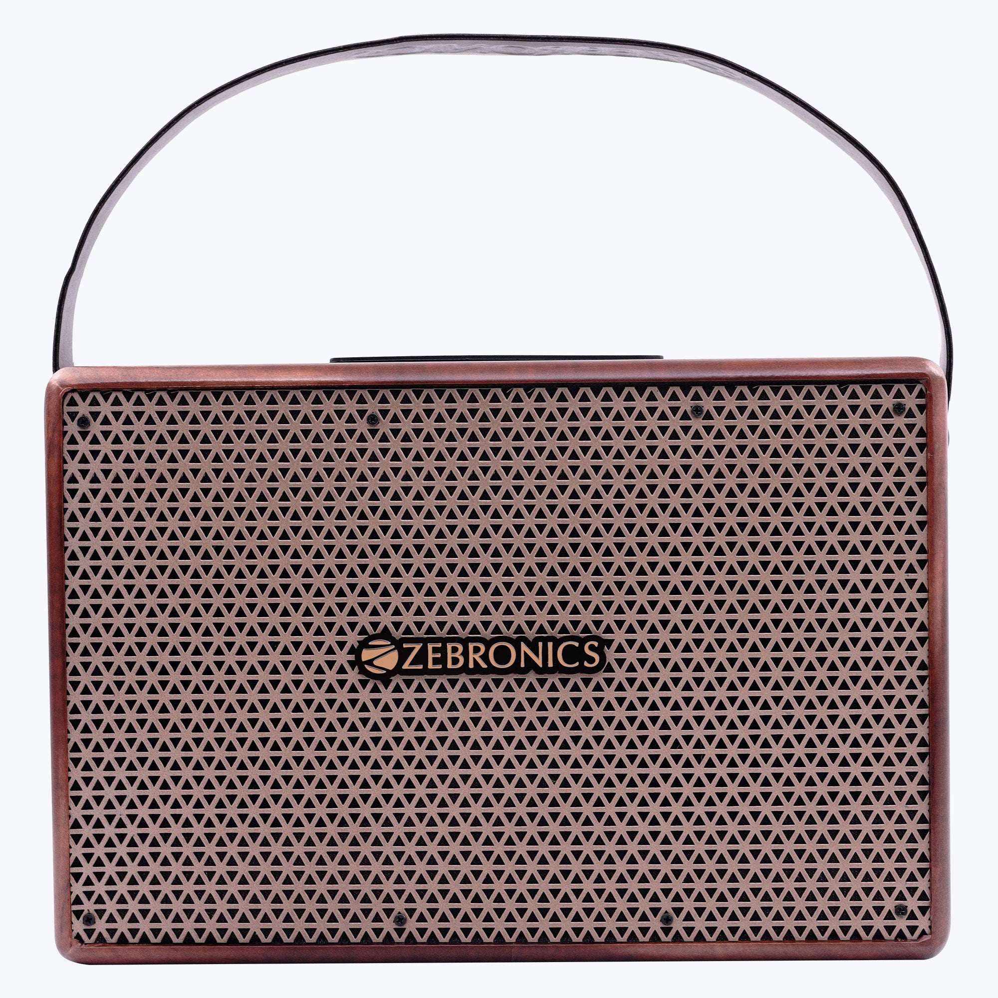 Zeb Sargam (Type C) - Wireless Speaker - Zebronics