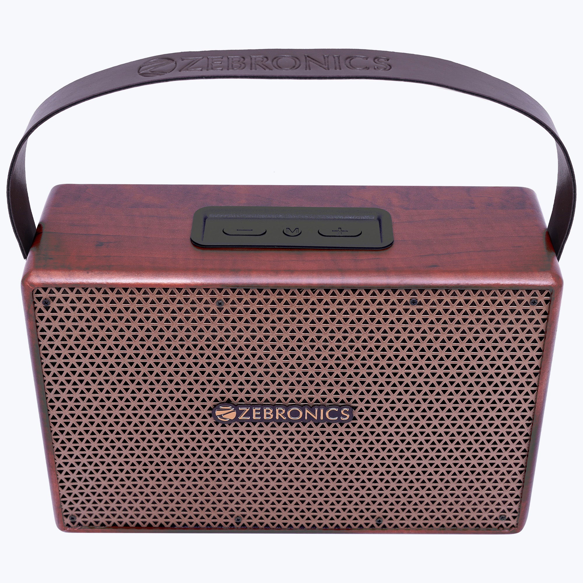 Zeb Sargam (Type C) - Wireless Speaker - Zebronics