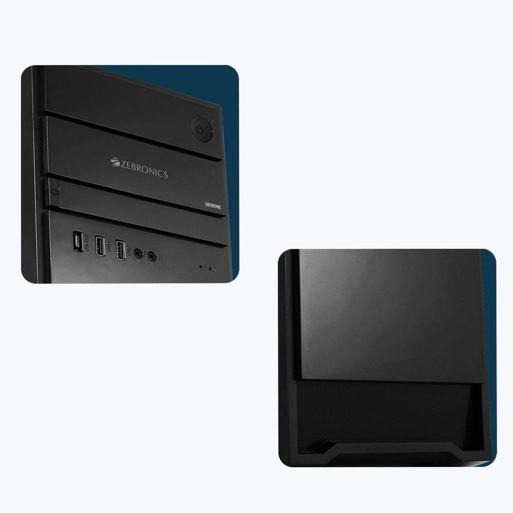 Zebronics Serene Cabinet