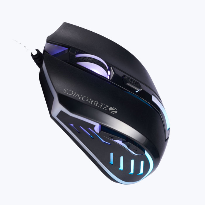 Zebronics Sniper Gaming Mouse