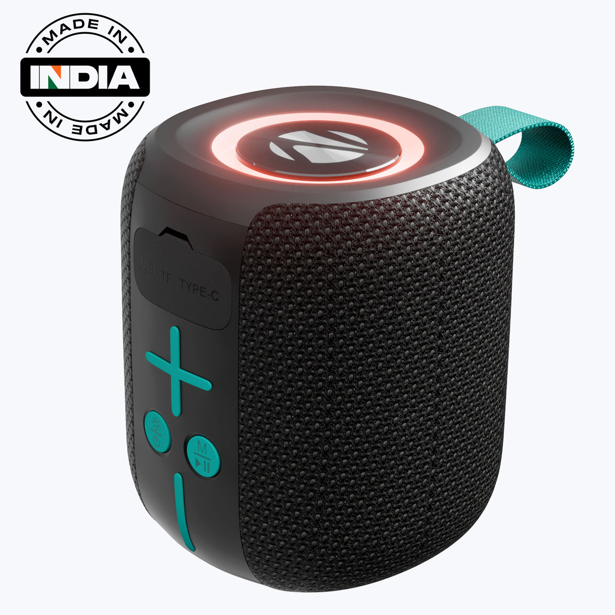 Zebronics Sonic Pod 15 Wireless Portable Speaker