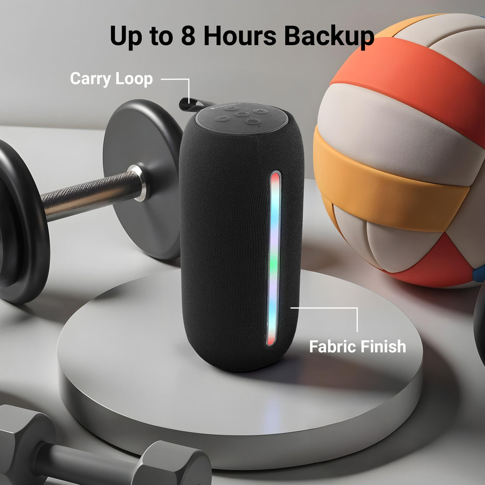 Zebronics Sonic Pod 20 Wireless Portable Speaker