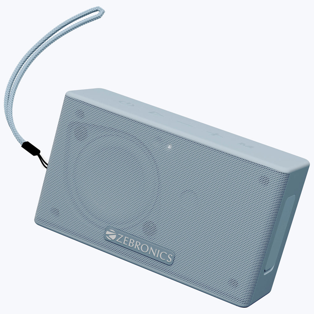 Zebronics Sonic Pod S Wireless Portable Speaker