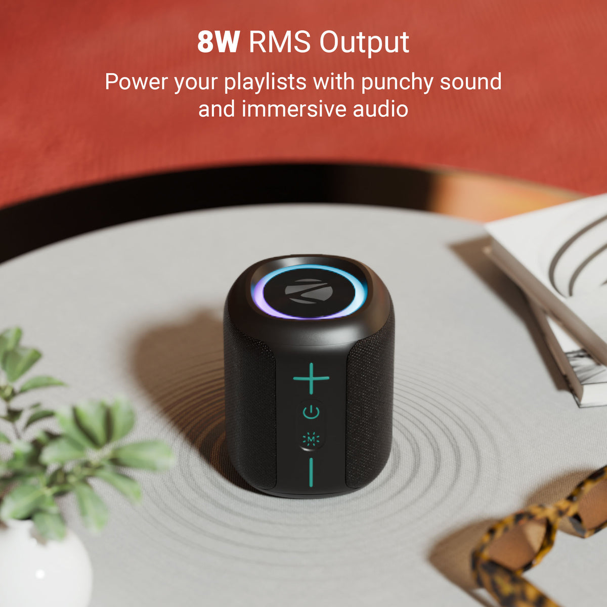 Zeb Sonic Pod 15 Plus