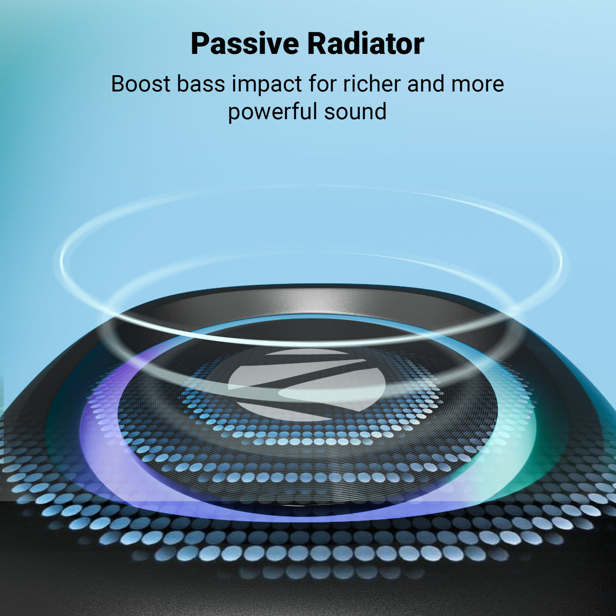 Zeb Sonic Pod 15 Plus
