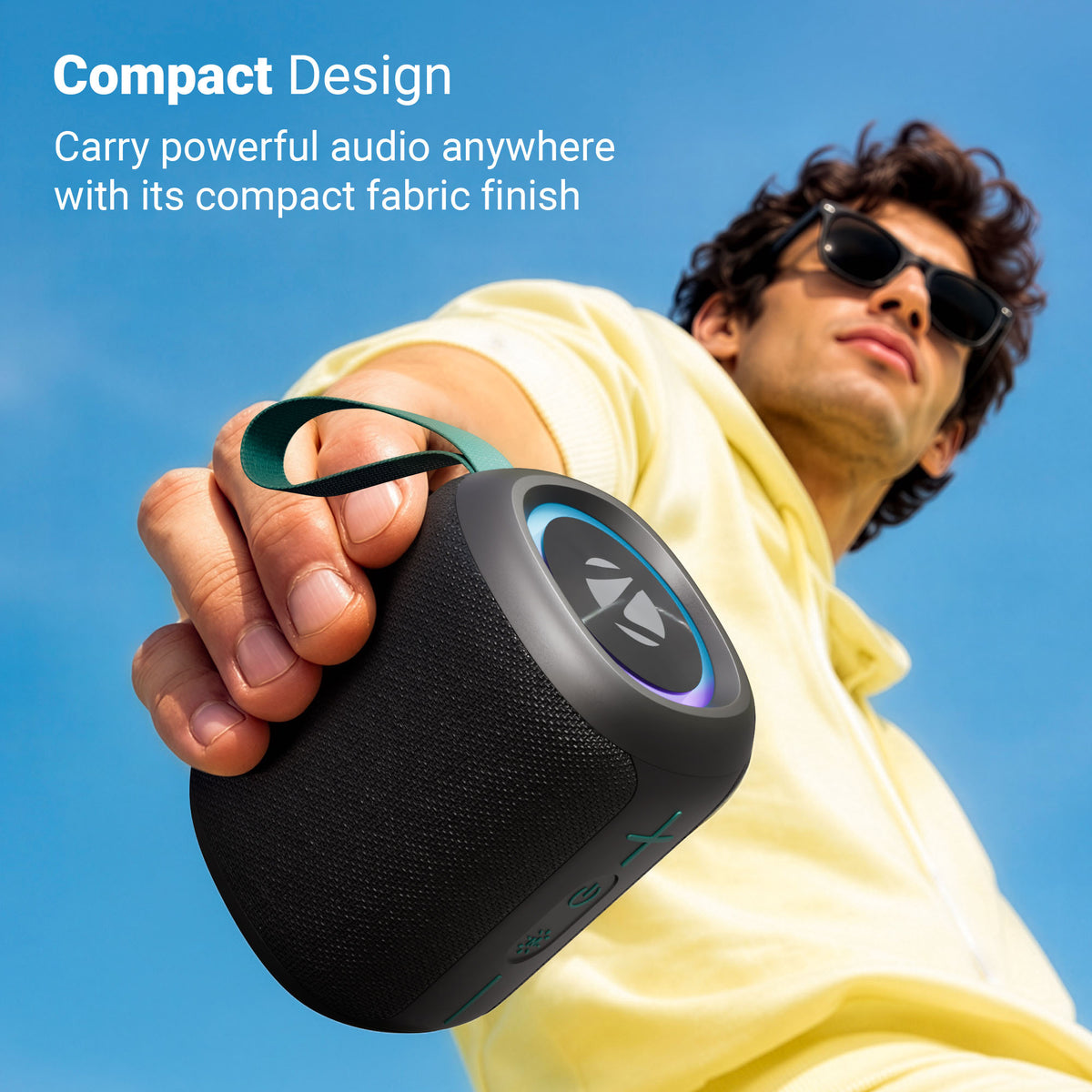 Zeb Sonic Pod 15 Plus