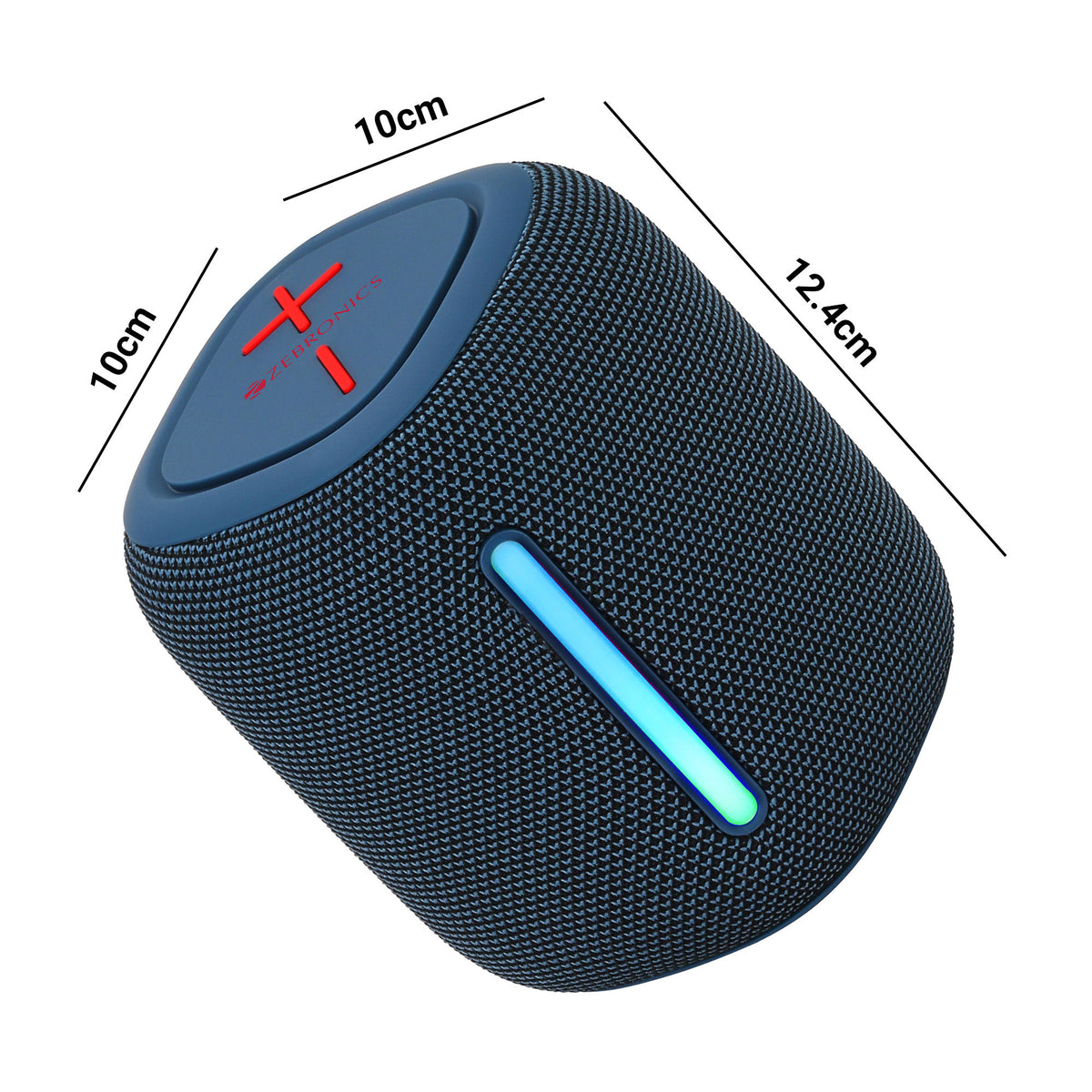 Zebronics Sonic Pod 22 Wireless Portable Speaker