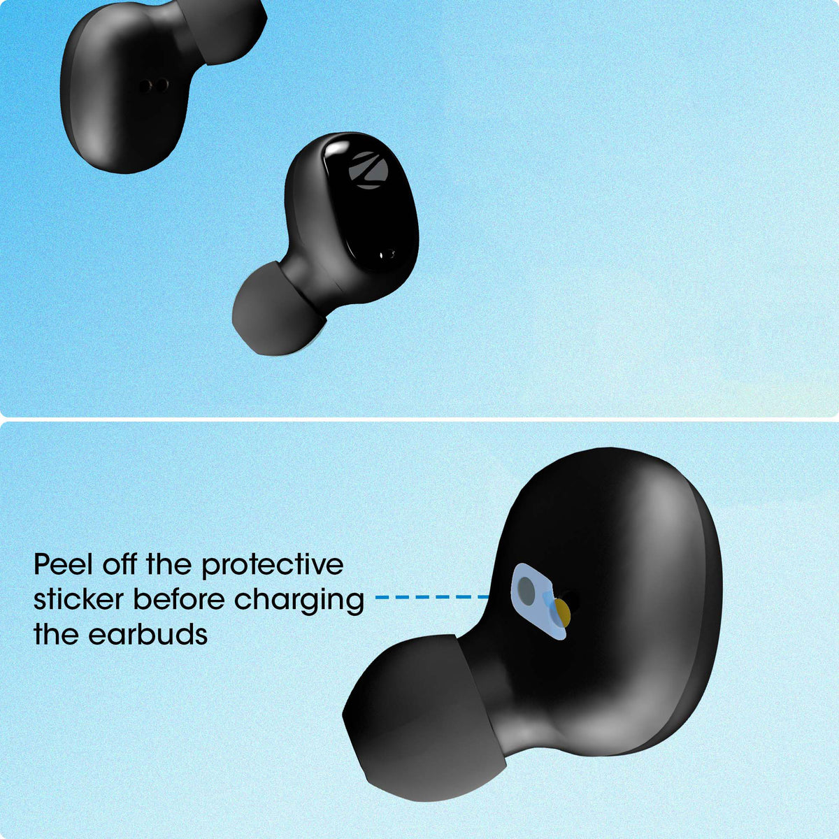 Zeb Sound Bomb 1