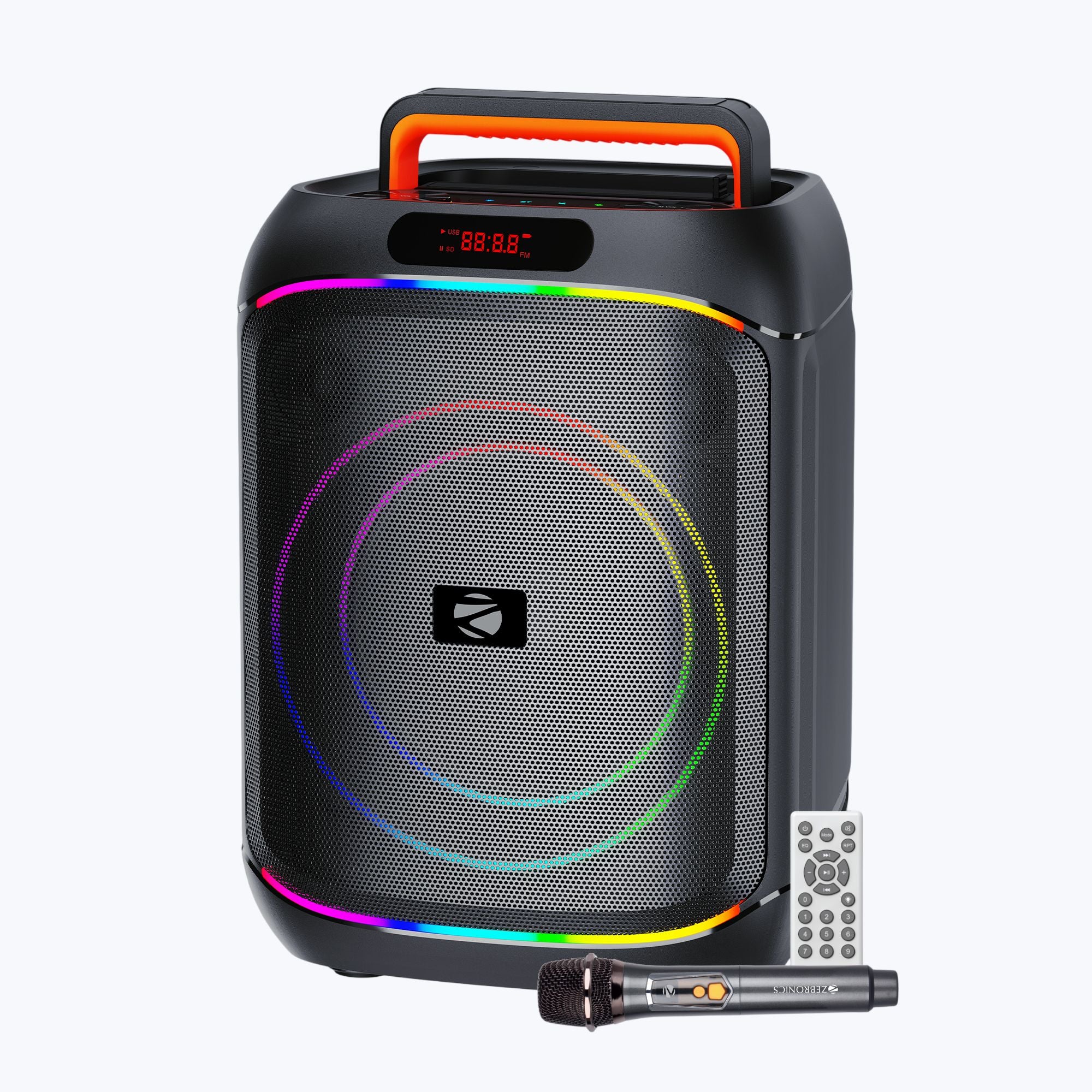 Zebronics Sound Feast 850 Portable Wireless Speaker