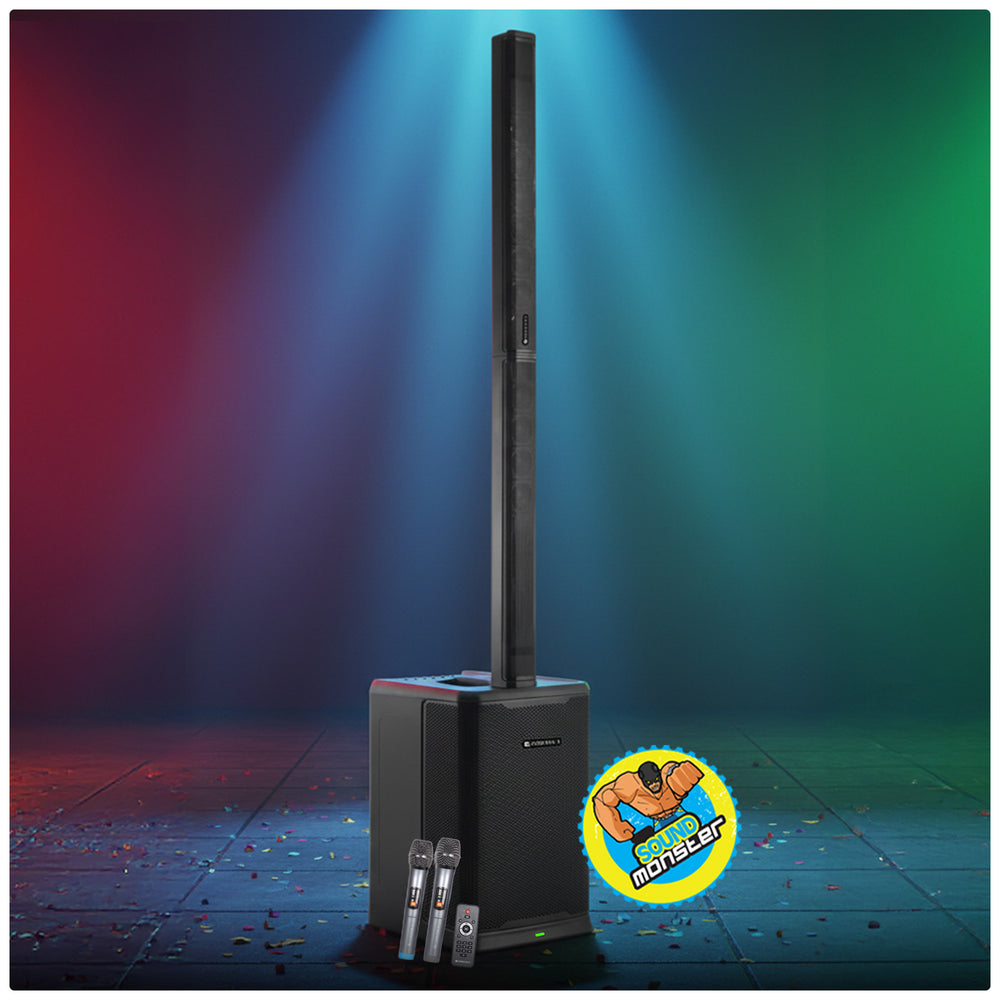 Zebronics Sound Beam 100 DJ Speaker