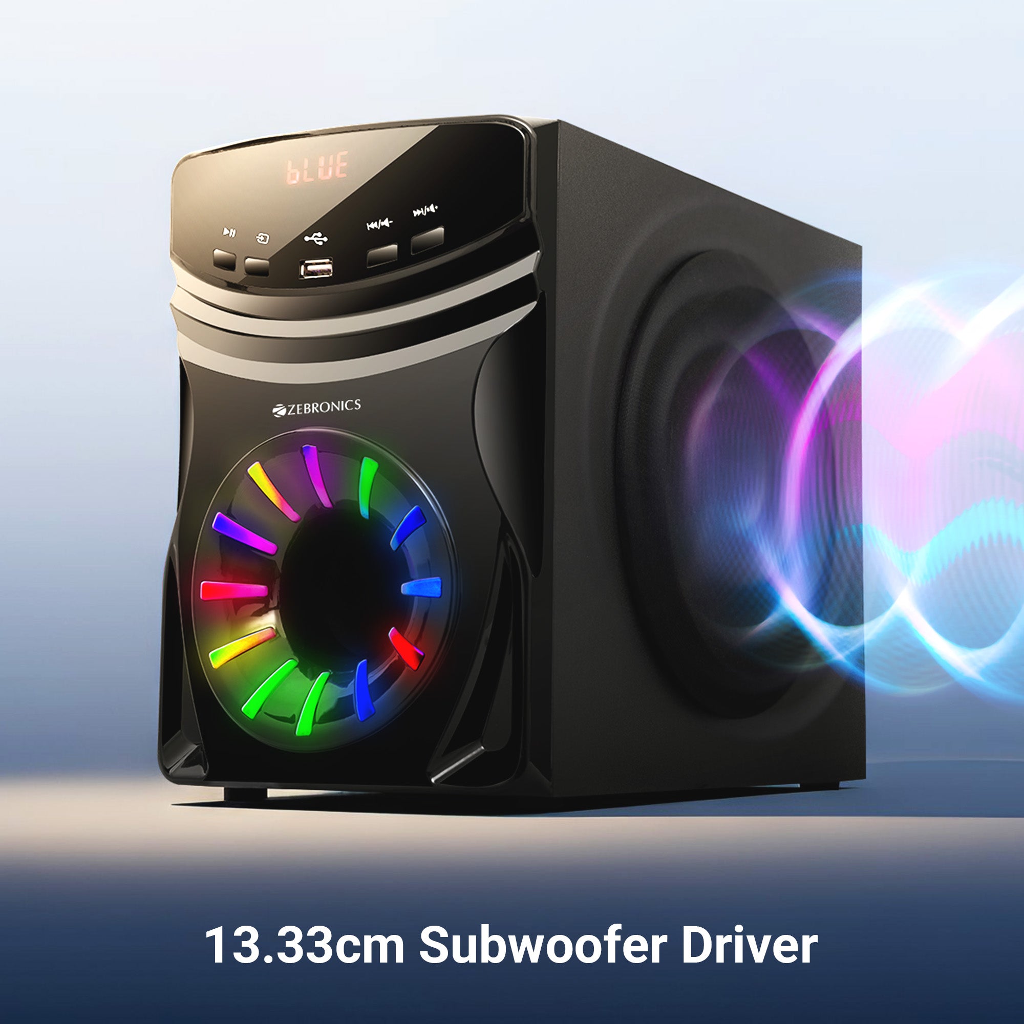Zeb Spark 207