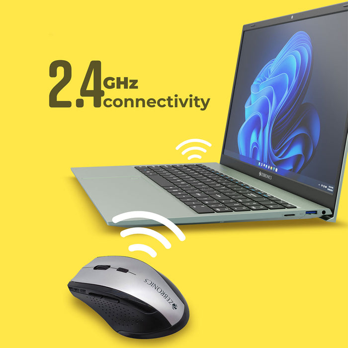 Zebronics Speedy Wireless Mouse