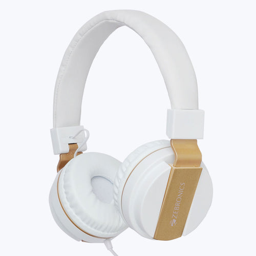 Zeb Storm - WHITE