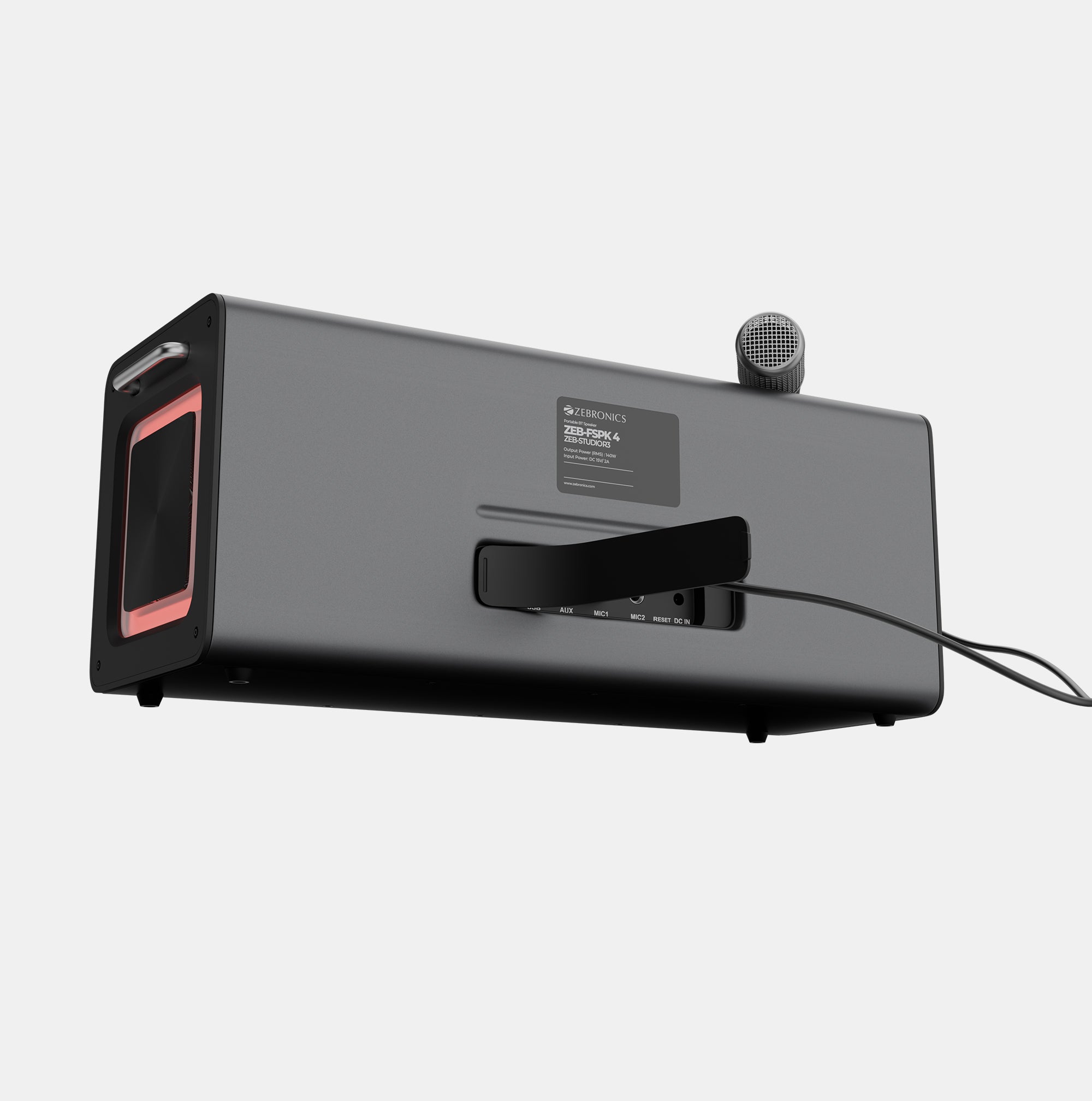 Zeb Studio R3