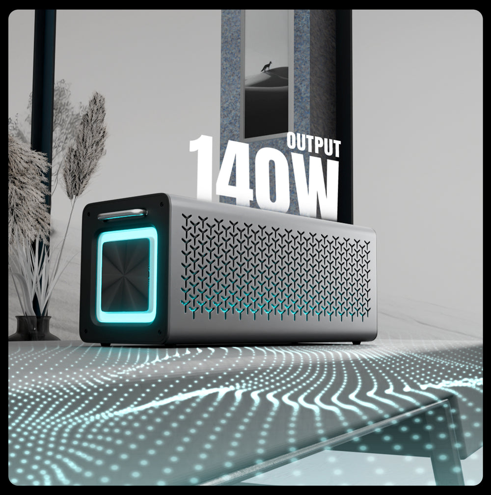 Zebronics Studio R3 Wireless Portable Speaker