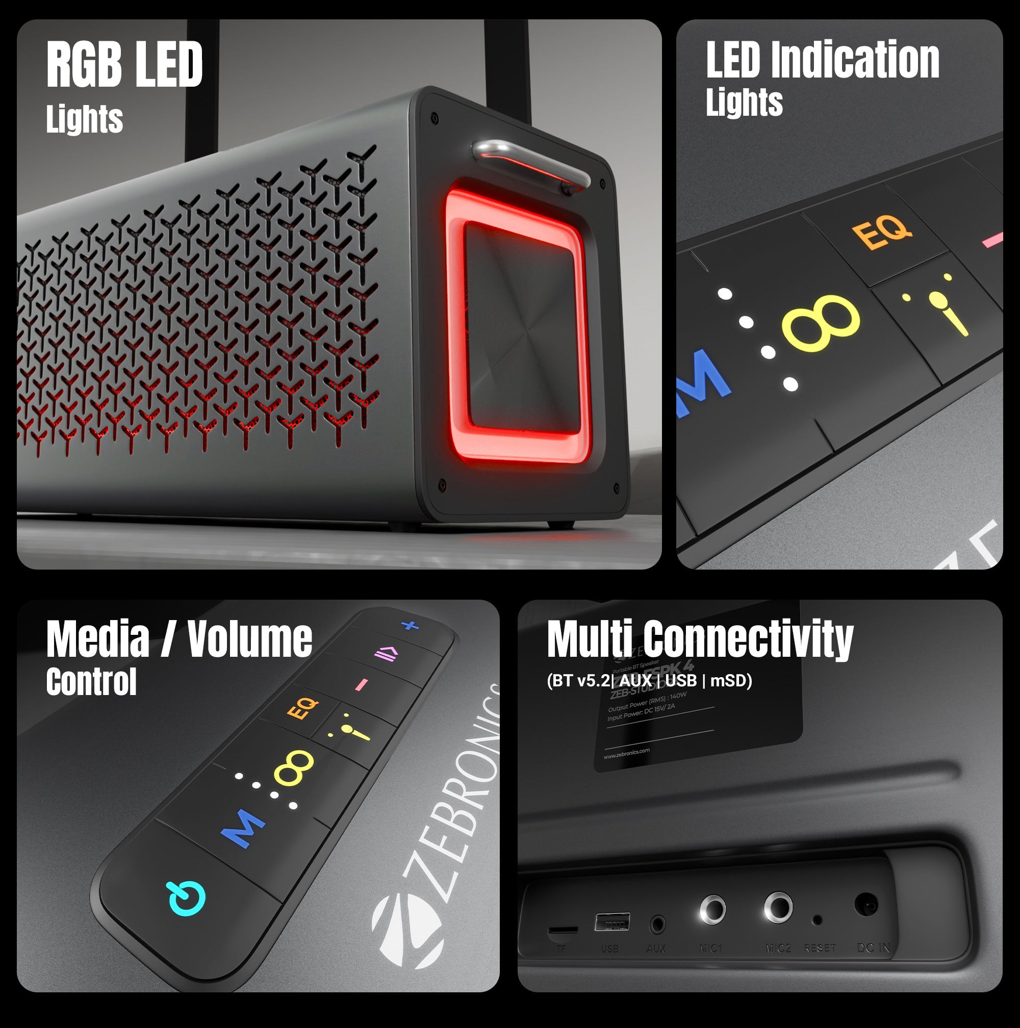 Zeb Studio R3