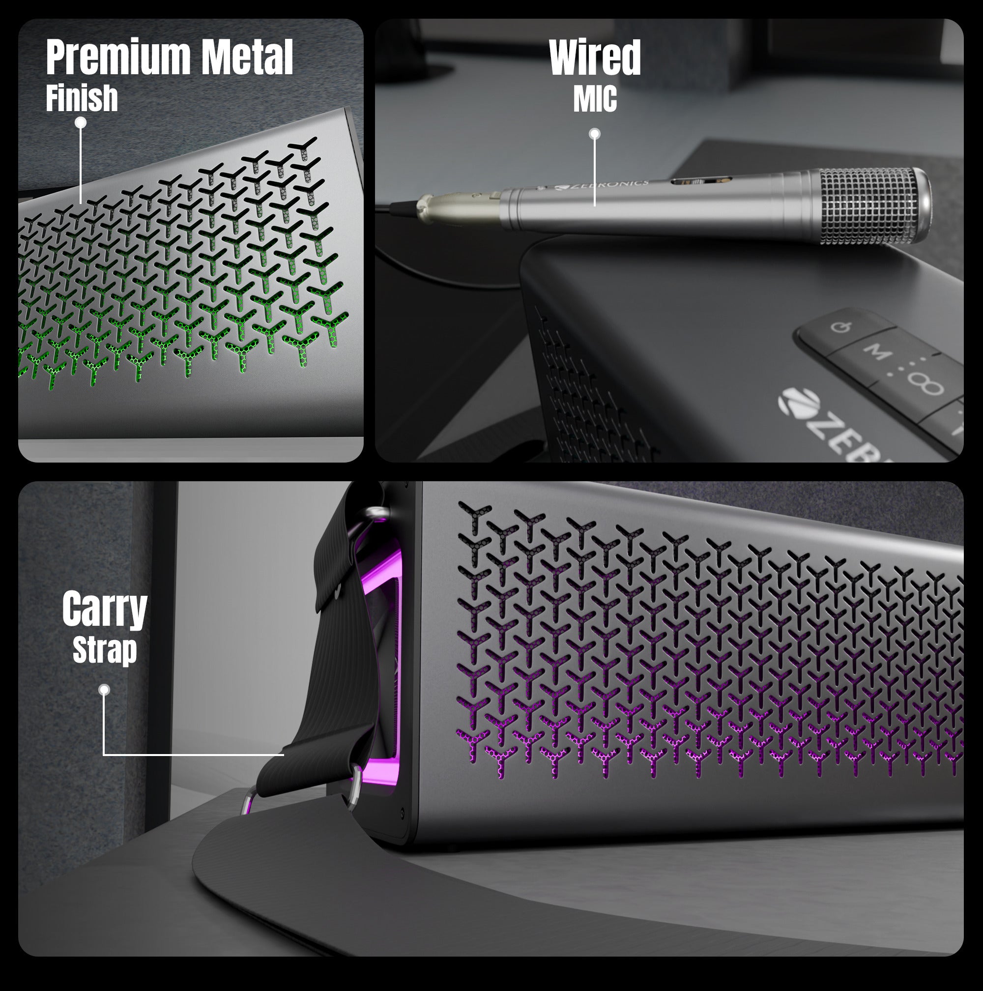 Zeb Studio R3