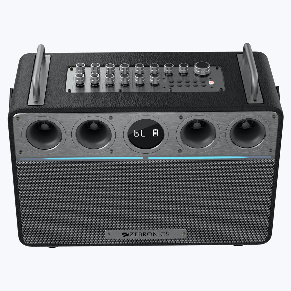 Zebronics Graph Zebronics Studio X One Wireless Speaker