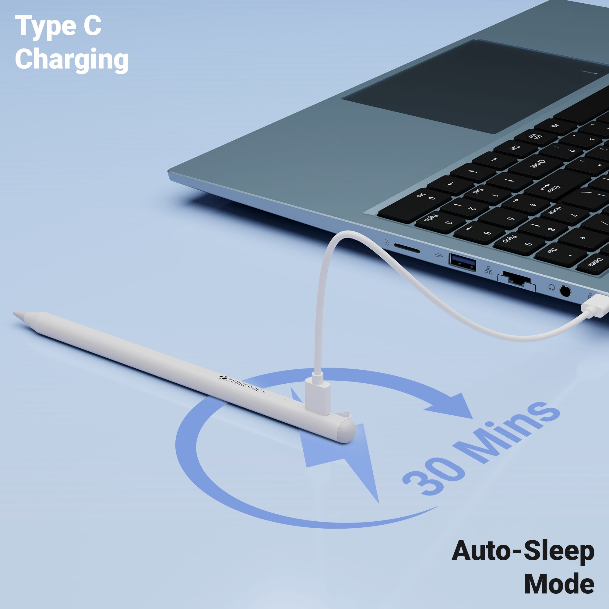 Zeb Stylus Pro 2