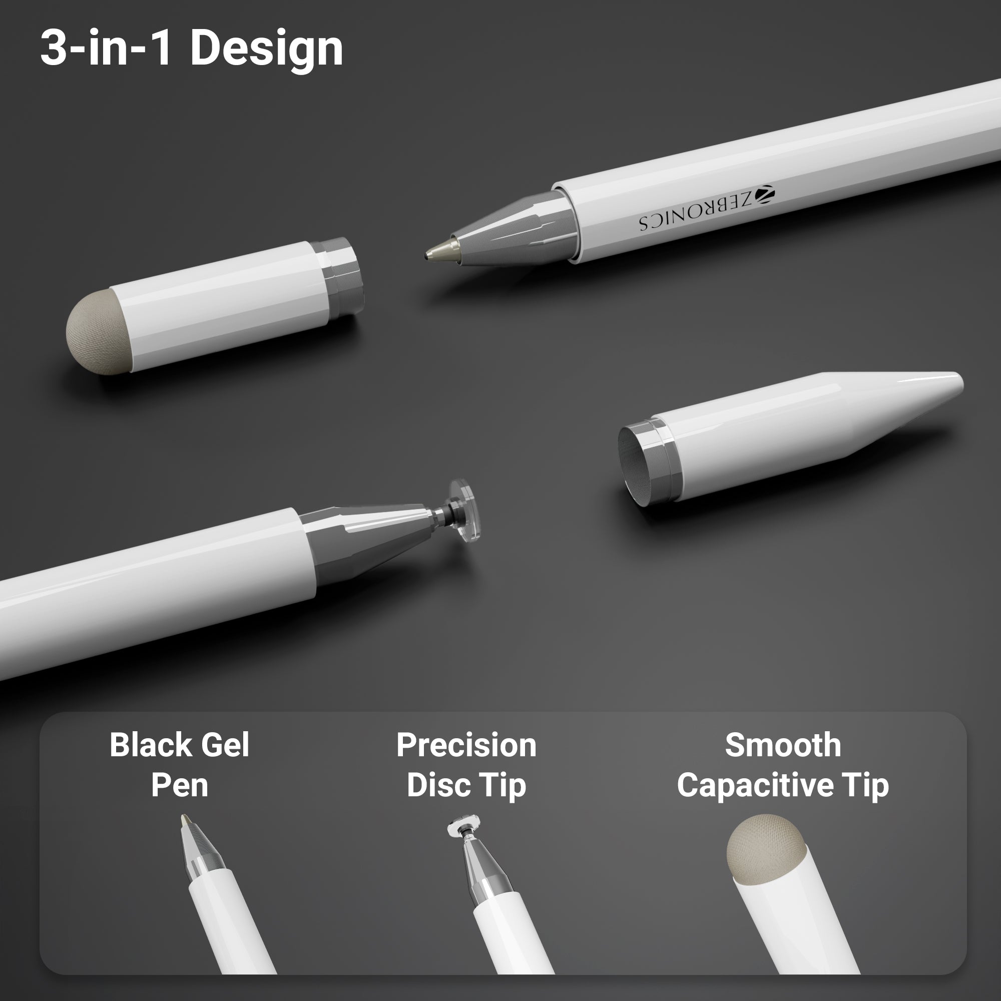 Zeb Stylus Lite