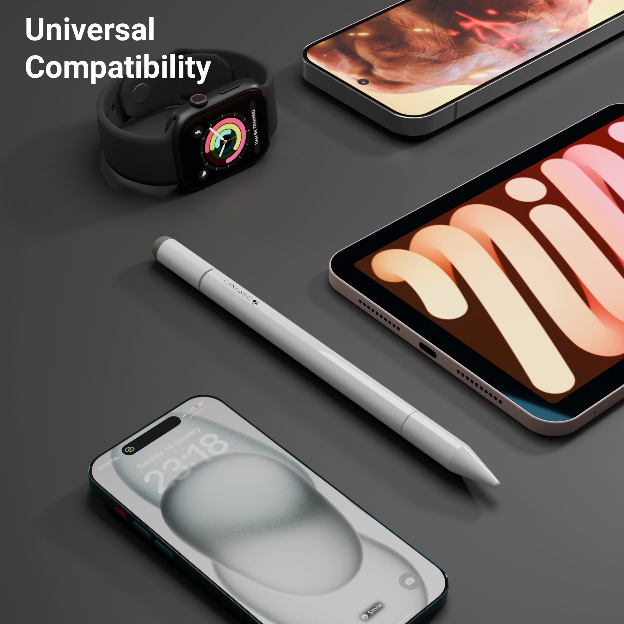 Zeb Stylus Lite