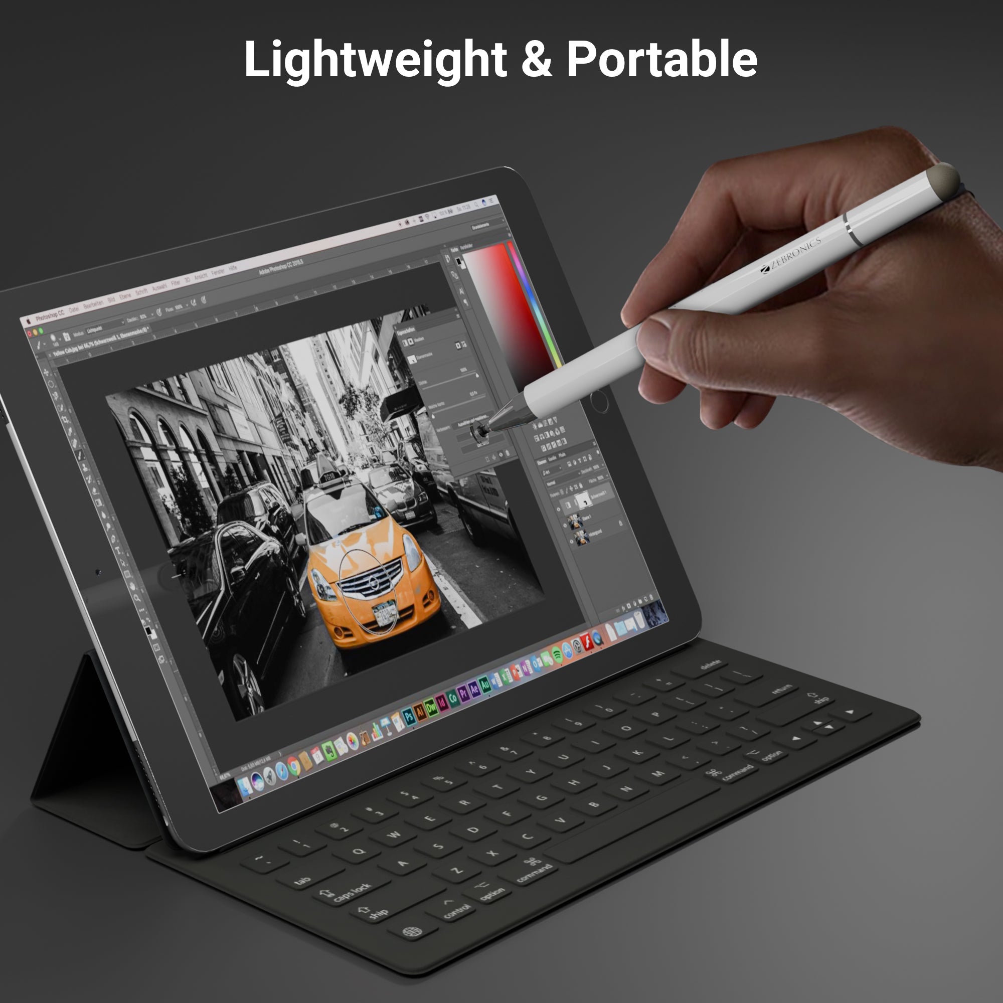 Zeb Stylus Lite