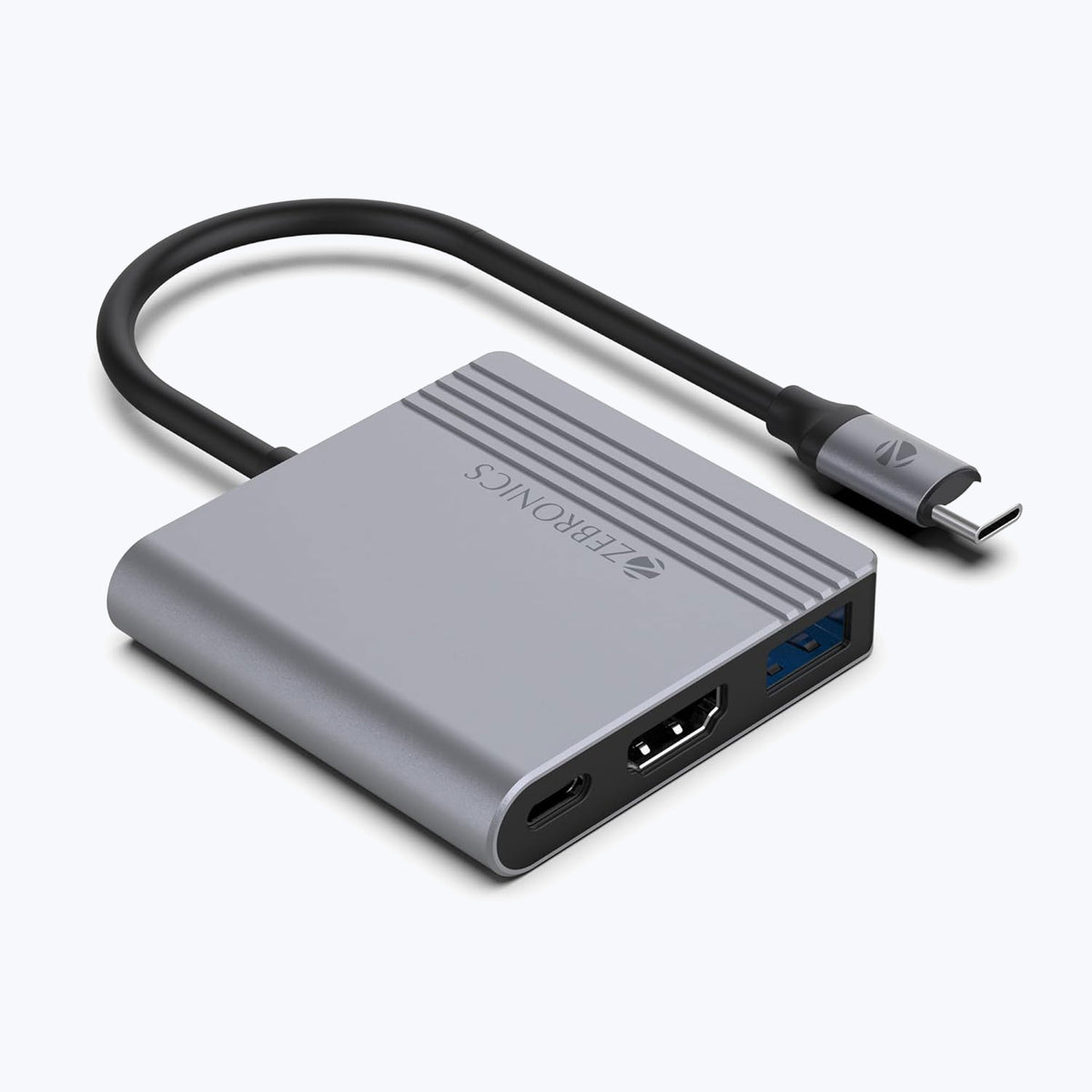 Zebronics TA600 Multiport Adapter