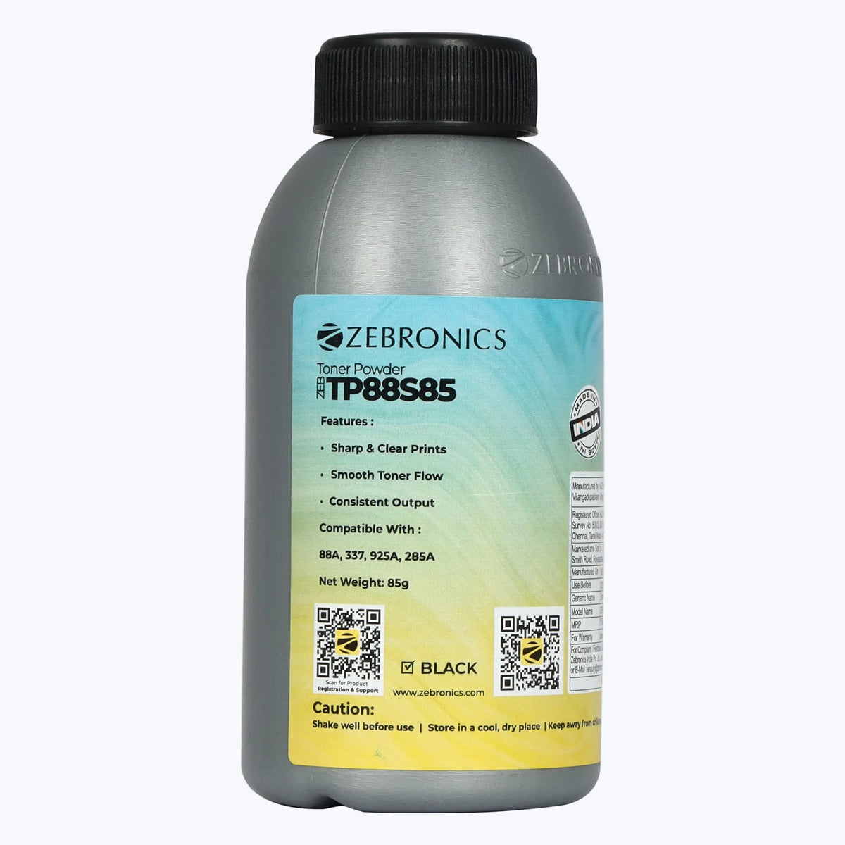 Zeb TP88S85