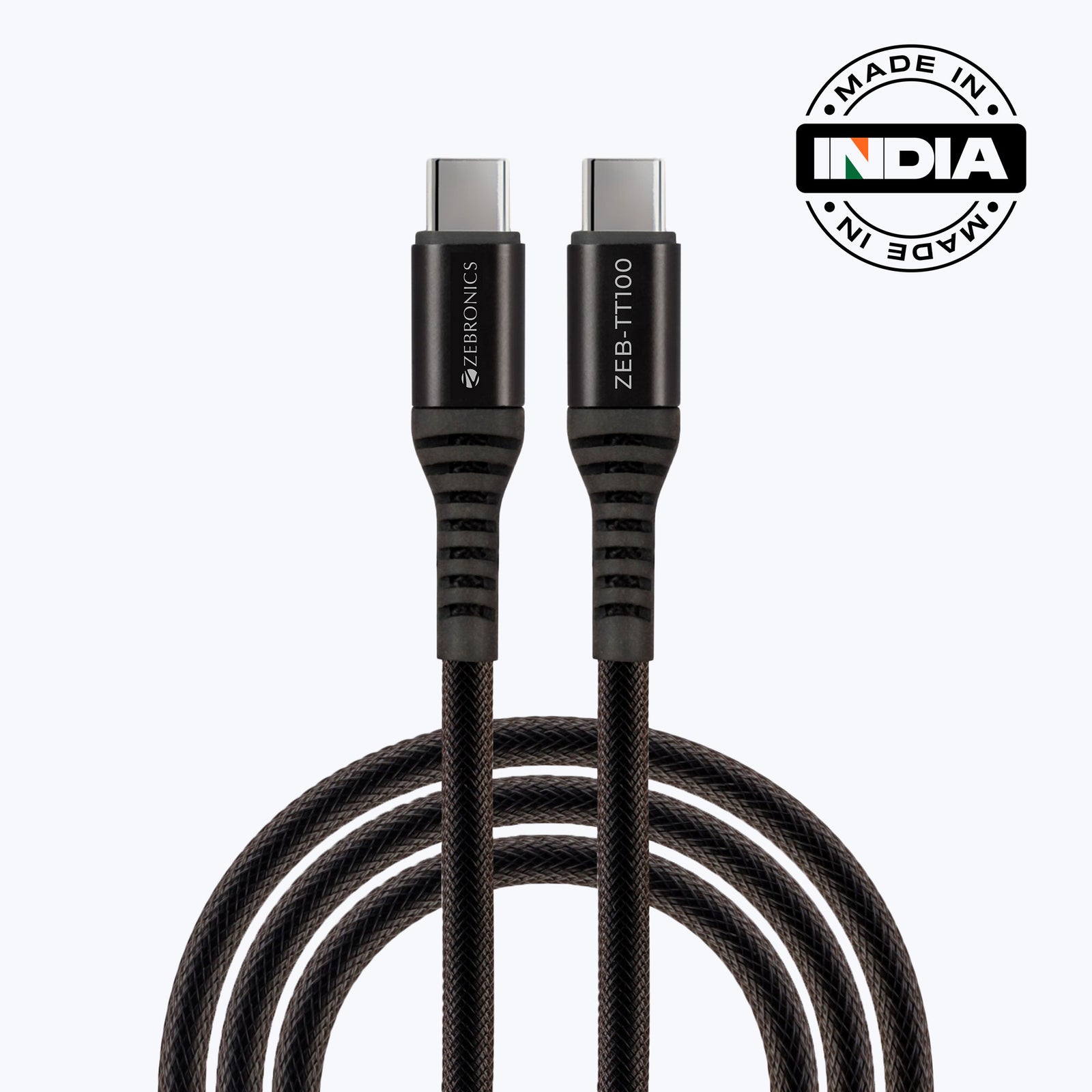 ZEB-TT65 - Type C to type C cable