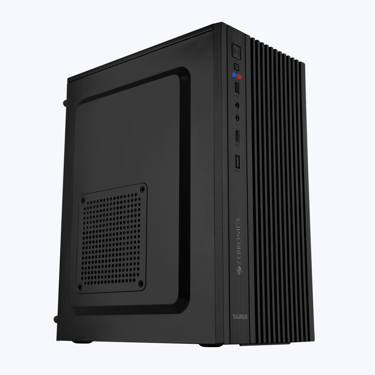 Zebronics Computer System Image Zebronics Taurus Chassis