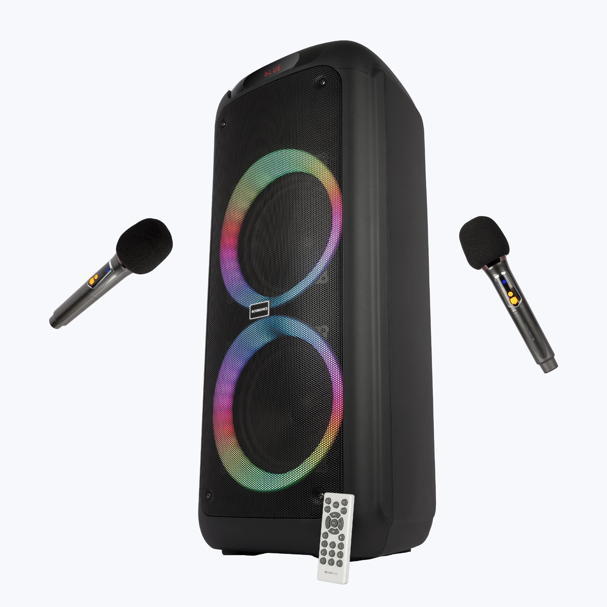 Cyma Sound Series 全10巻 CDセット Zebronics Thump 10 DJ Speaker