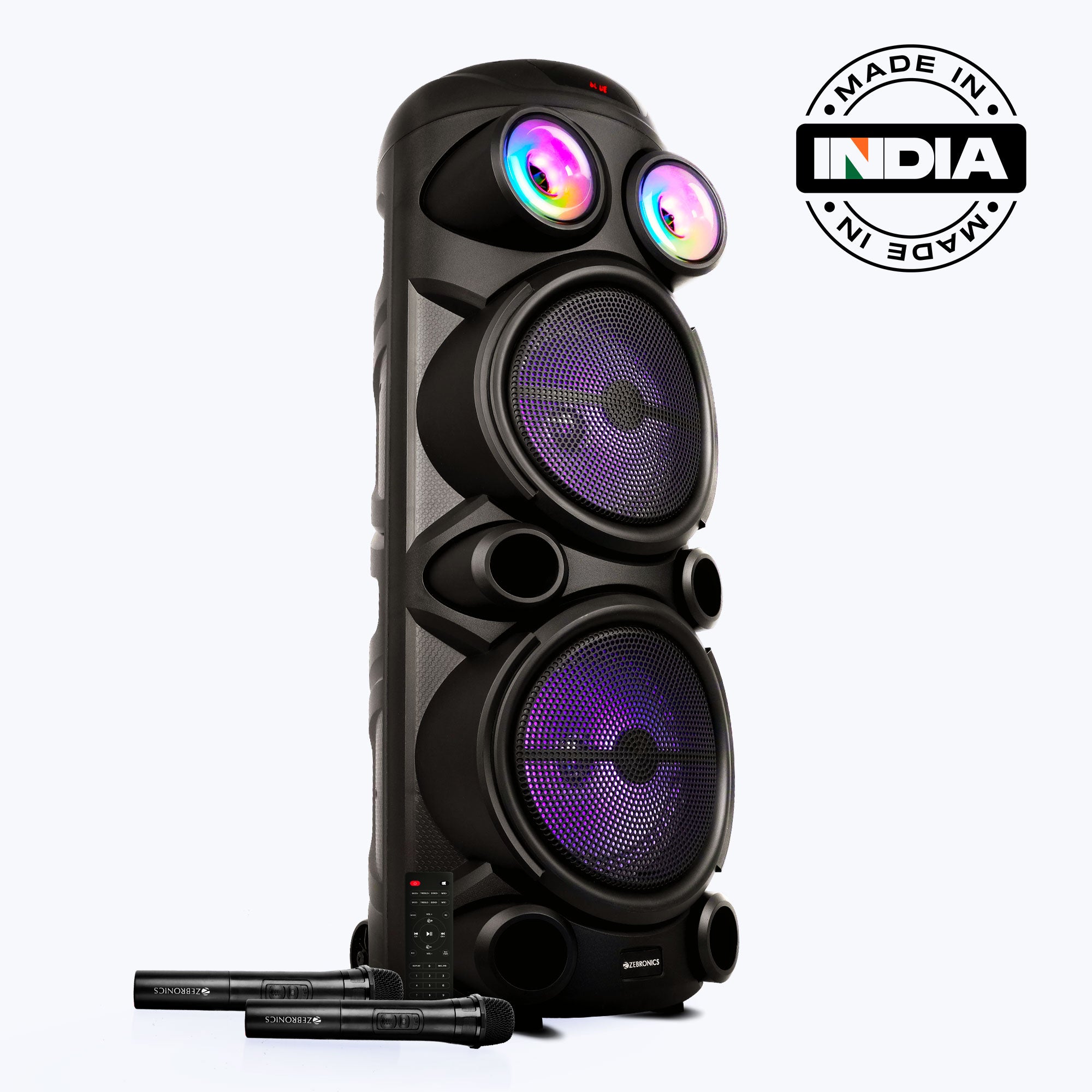 Zeb Thump 222 With LED (Type C)