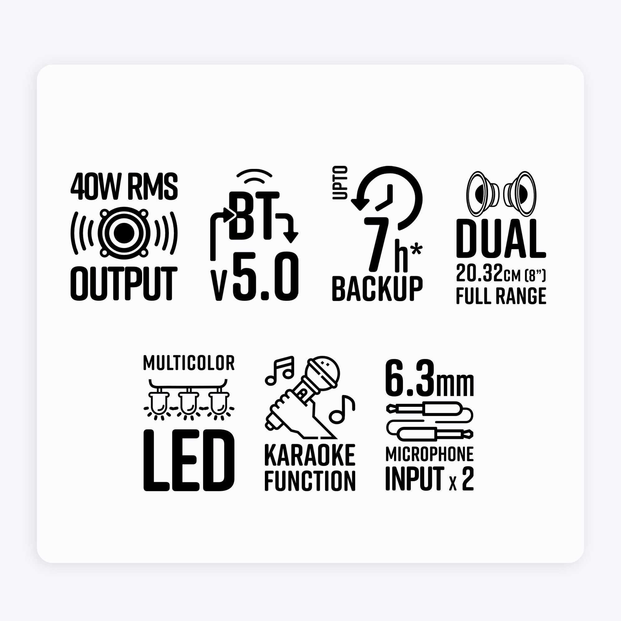 Zeb Thump 222 (With Light)